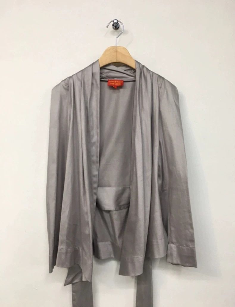 Vivienne Westwood Vivienne Westwood Knitted cardigan in a bundle Size M / US 6-8 / IT 42-44 - 5 Thumbnail