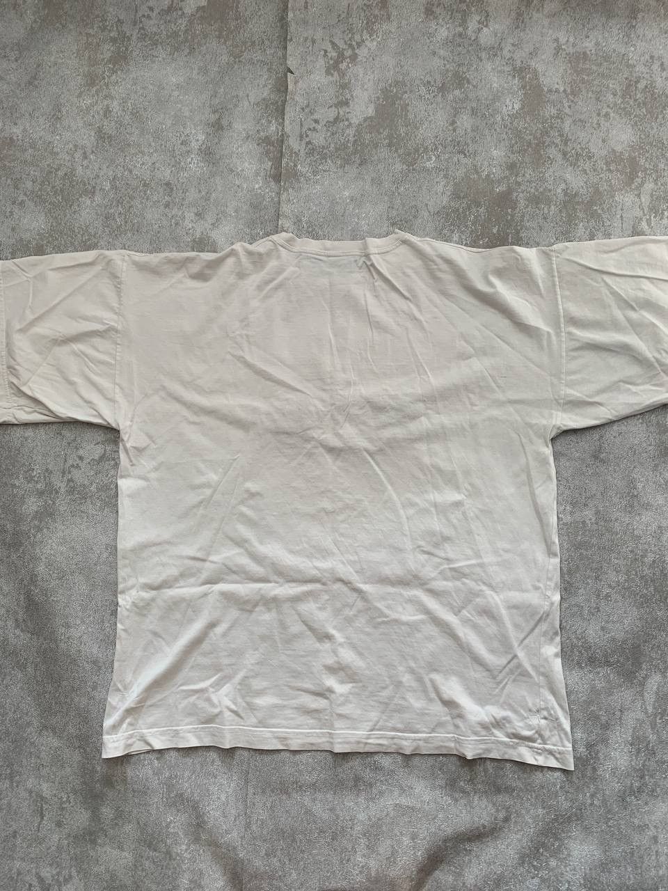 Vintage × Yves Saint Laurent 🔥BOOTLEG YSL YVES SAINT LAURENT T-SHIRT Size US L / EU 52-54 / 3 - 5 Thumbnail