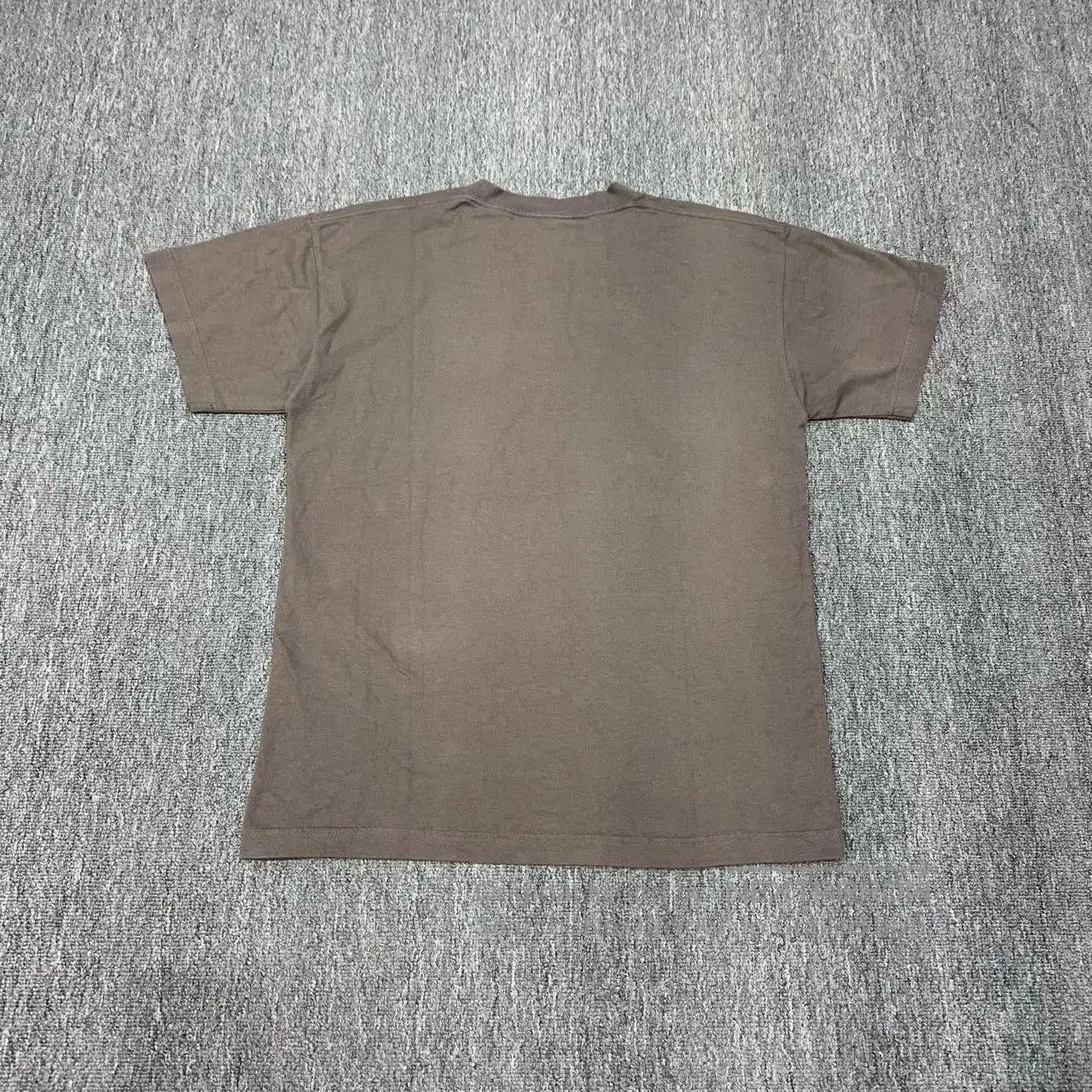 Balenciaga Balenciaga Brown Logo Short Sleeve XS. Size US XS / EU 42 / 0 - 2 Thumbnail