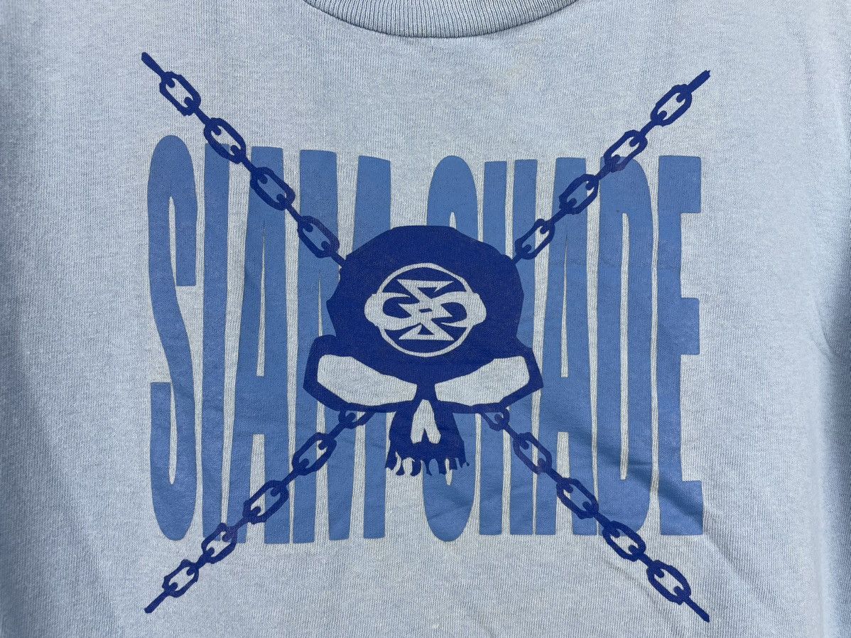 Band Tees × Vintage Vintage Siam Shade hard rock japan band promo tshirt S Size US S / EU 44-46 / 1 - 4 Thumbnail