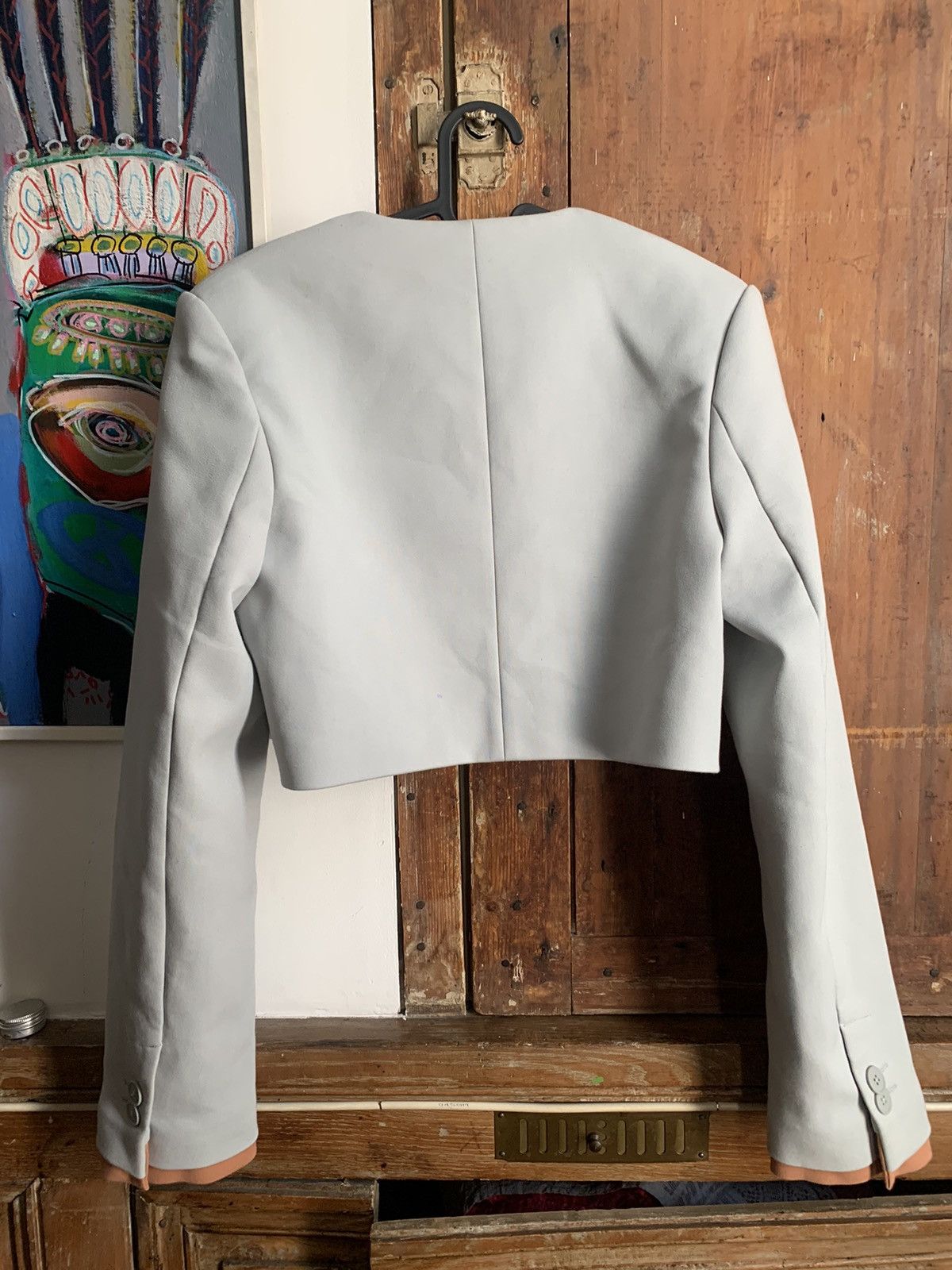 SIR. SIR Sandrine cropped jacket Size XS / US 0-2 / IT 36-38 - 7 Thumbnail