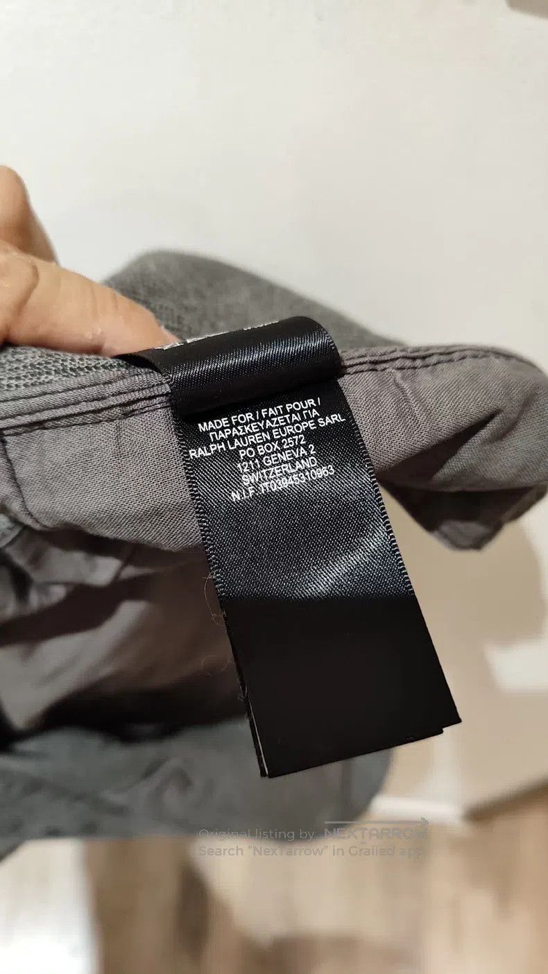 RRL Ralph Lauren RRL Ralph Lauren Classic pepper and salt vest Size US L / EU 52-54 / 3 - 7 Thumbnail