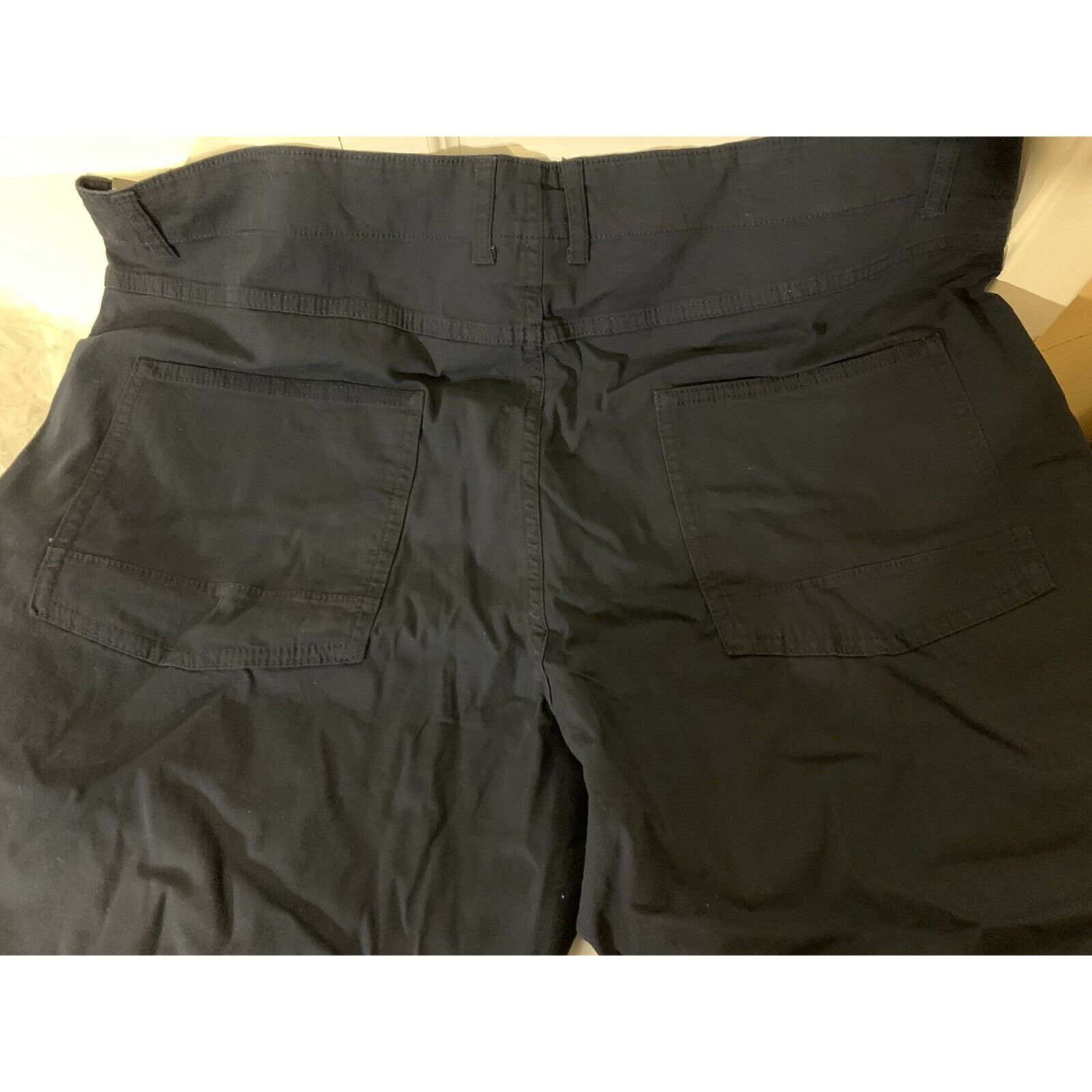 Other No Boundaries Men's Sz 44 Stretch Flat Front Shorts (Above t Size US 44 / EU 60 - 7 Thumbnail