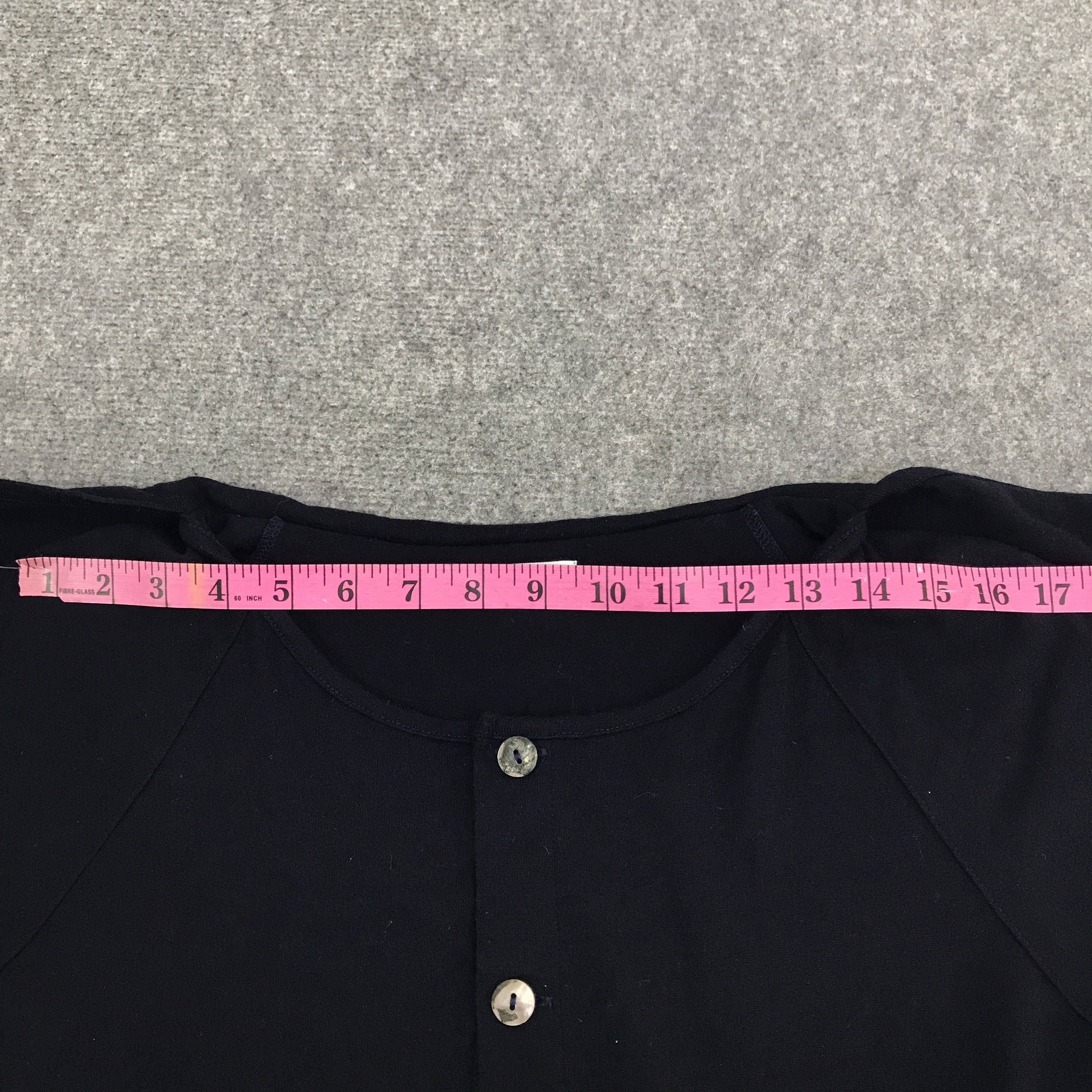 Issey Miyake issey miyake Button Up shirts K114B6 Size S / US 4 / IT 40 - 6 Thumbnail
