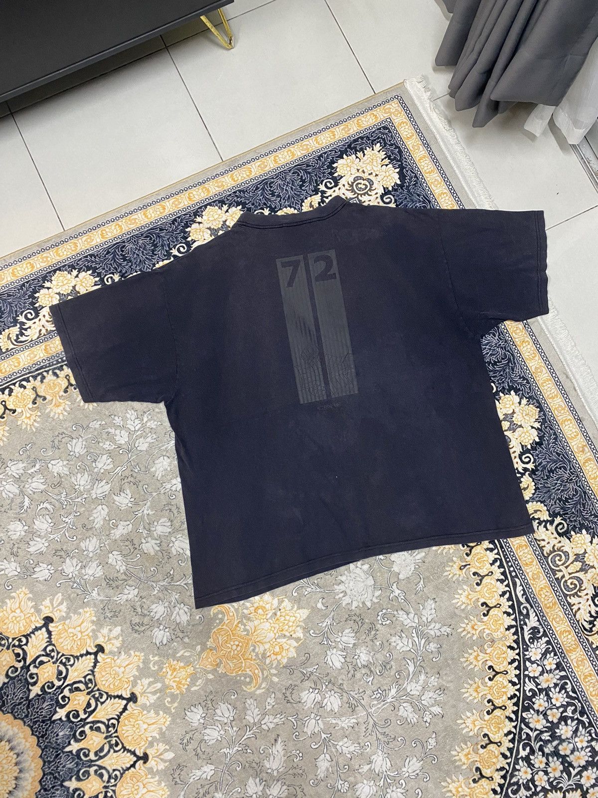 Ecko Unltd. × Vintage VINTAGE ECKO UNLTD CORE SKATEBOARDS 00s RARE TEE Size US XXL / EU 58 / 5 - 7 Thumbnail