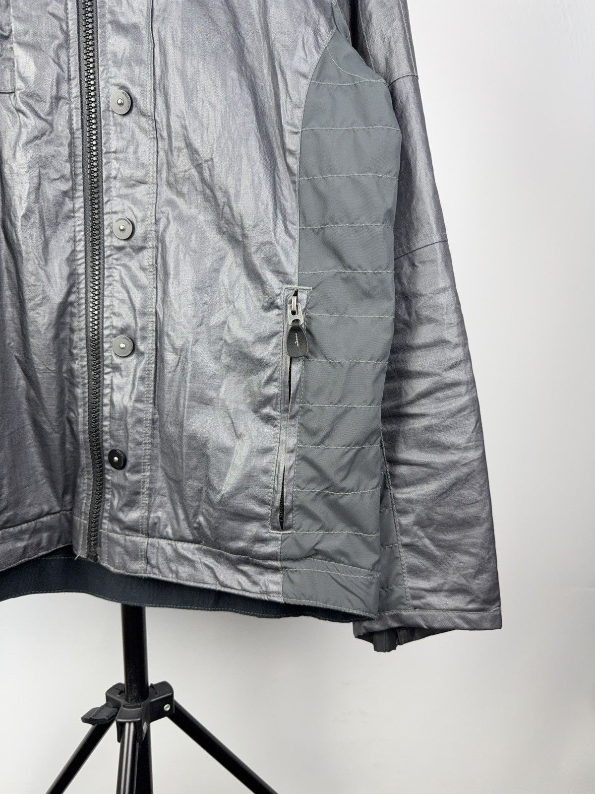 G-Star Vintage 00s Archive RAW G Star Retro Nylon Ninja jacket Size US M / EU 48-50 / 2 - 3 Thumbnail