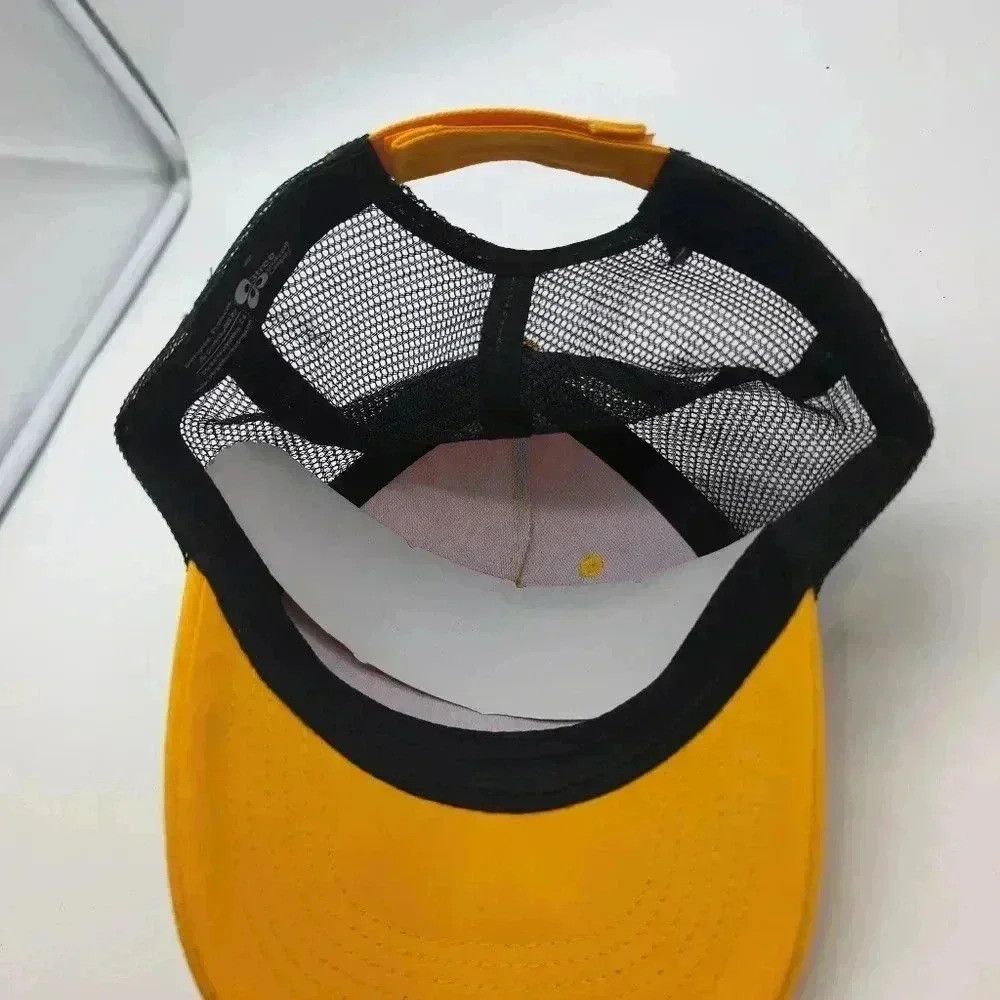 Vintage Continental Tire Signed Hat Autographed by 4 Lucky, 12v Dav Size ONE SIZE - 5 Thumbnail
