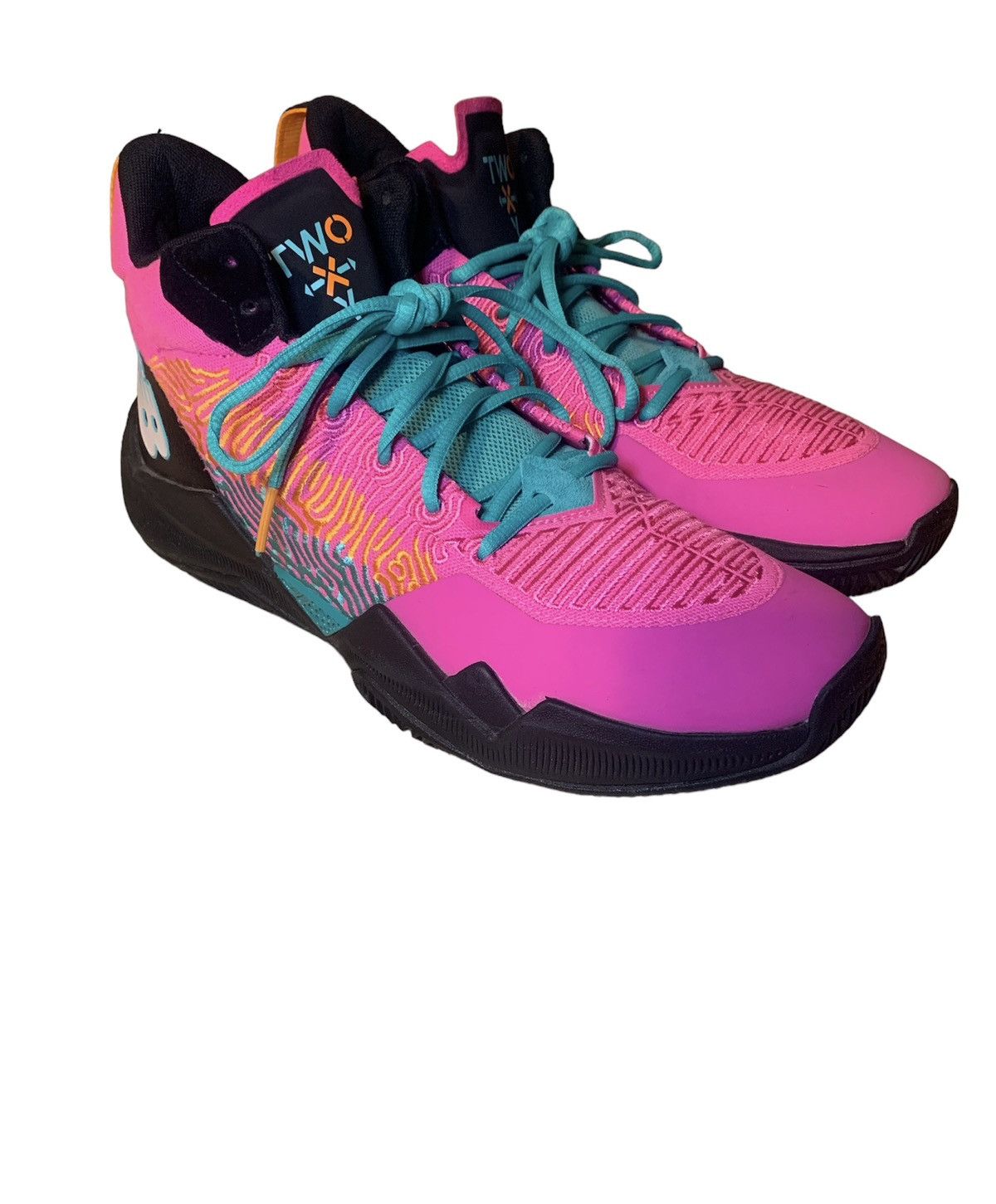 dejounte murray new balance two wxy