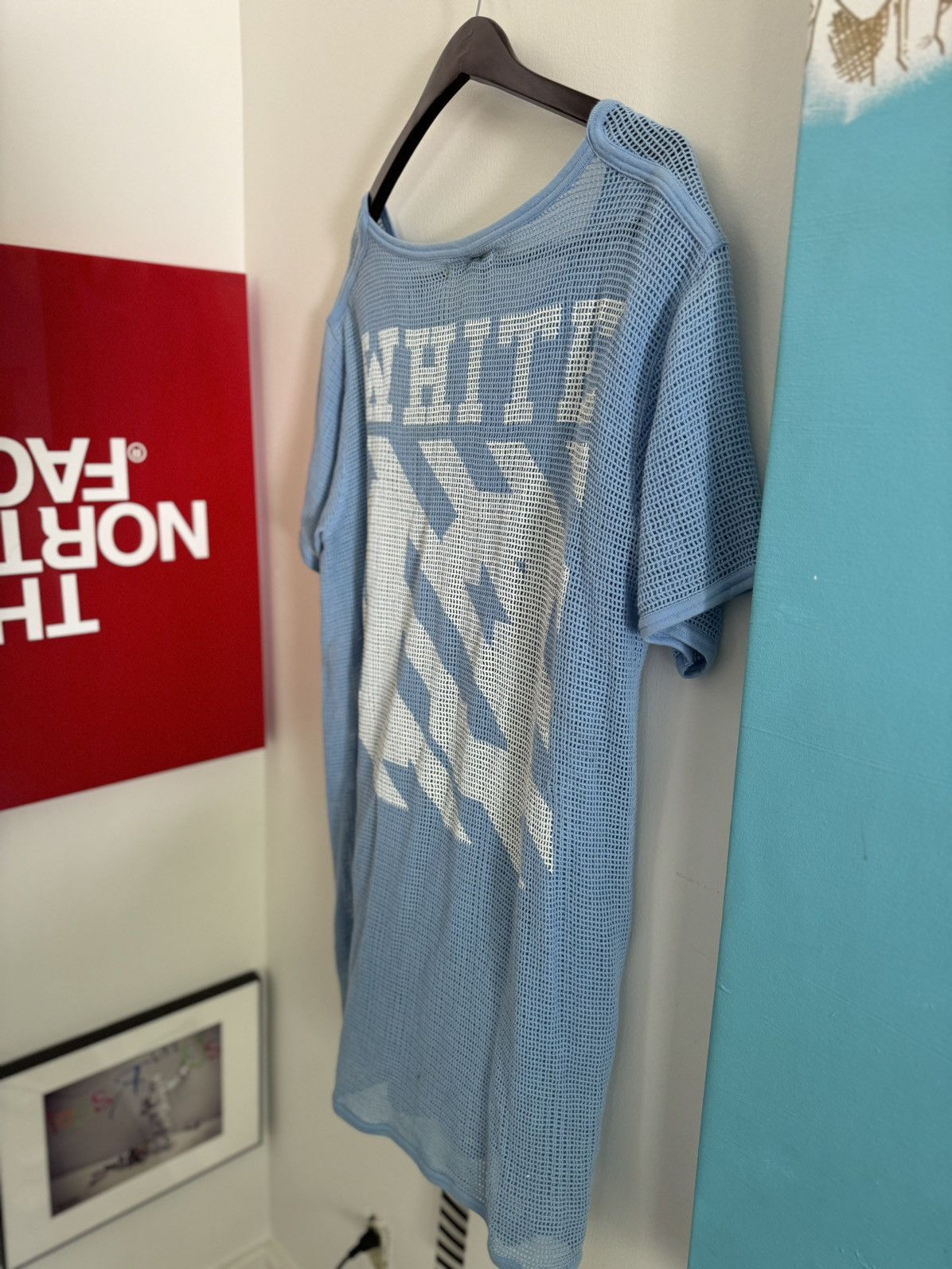 Off-White Collector GRAILED OFF-White 1st Size US XXL / EU 58 / 5 - 2 Thumbnail