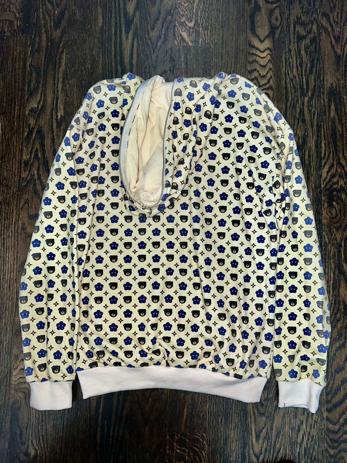 Other Bimsee Bear Full Zip Hoodie Size US S / EU 44-46 / 1 - 2 Thumbnail