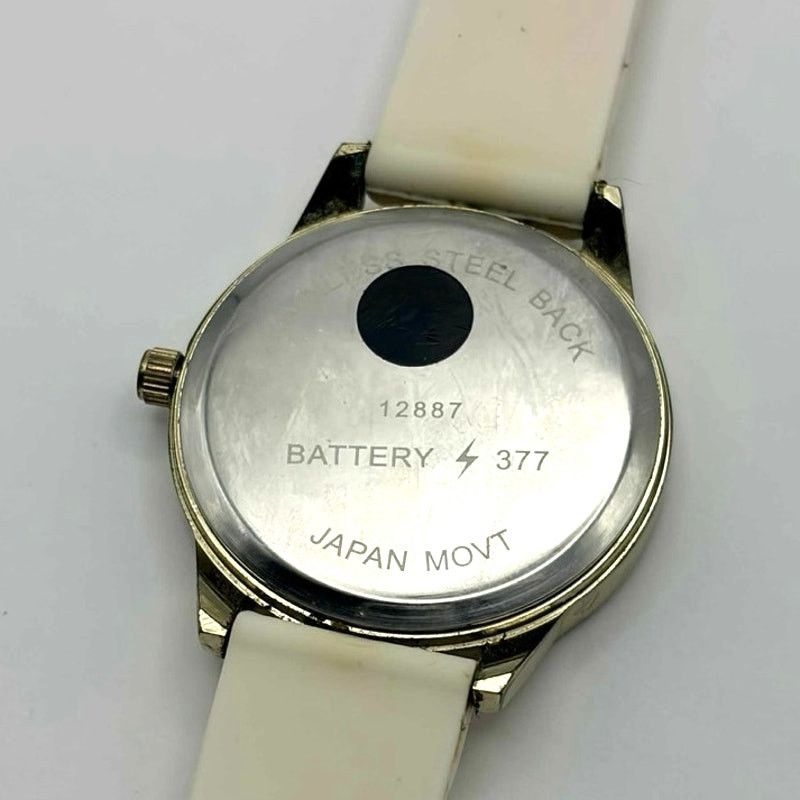 Other White Floral Paris Watch Size ONE SIZE - 5 Thumbnail