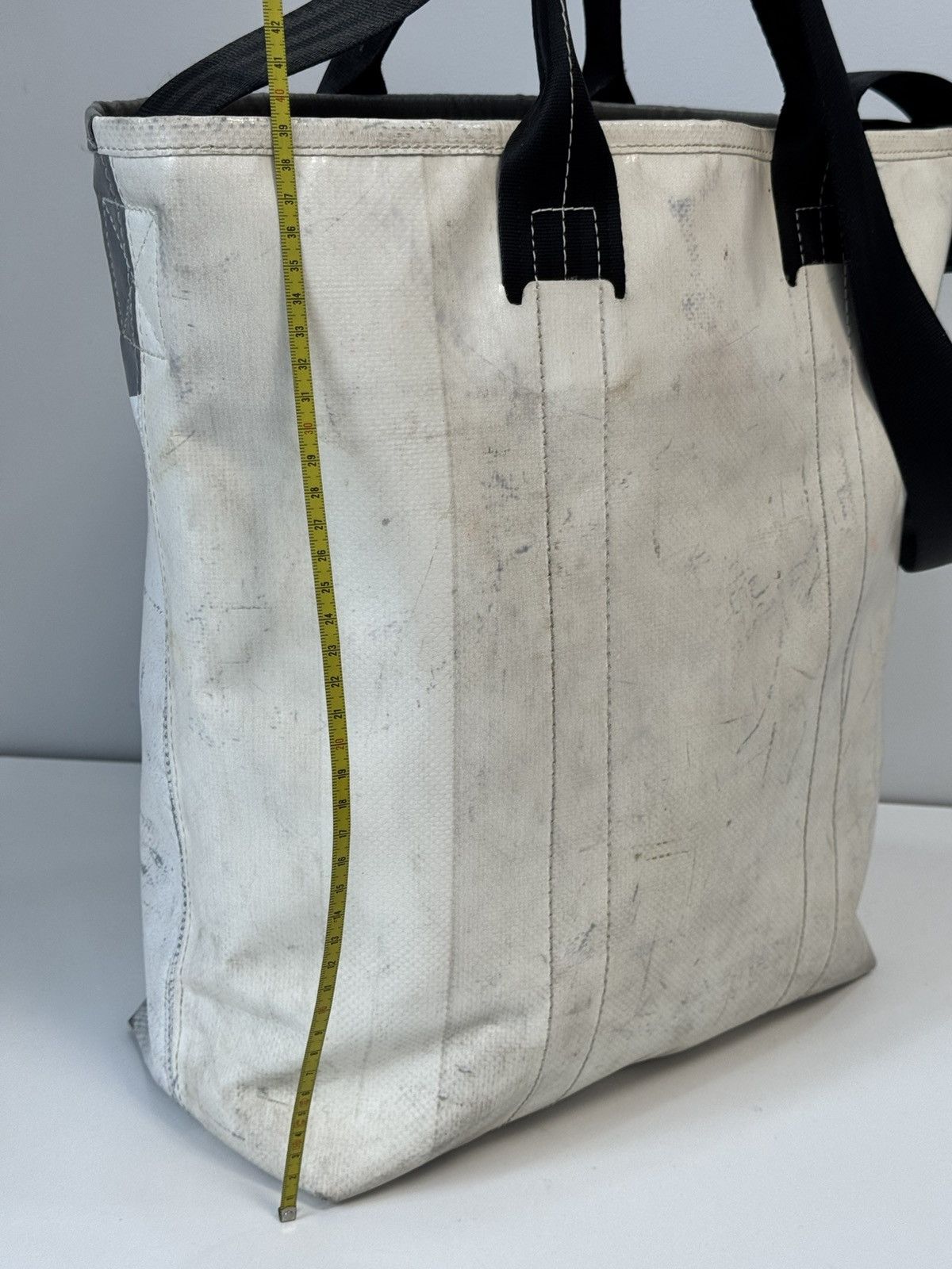 Freitag Freitag Recycled Shopper Tote Bag Handbag Messenger Size ONE SIZE - 9 Thumbnail