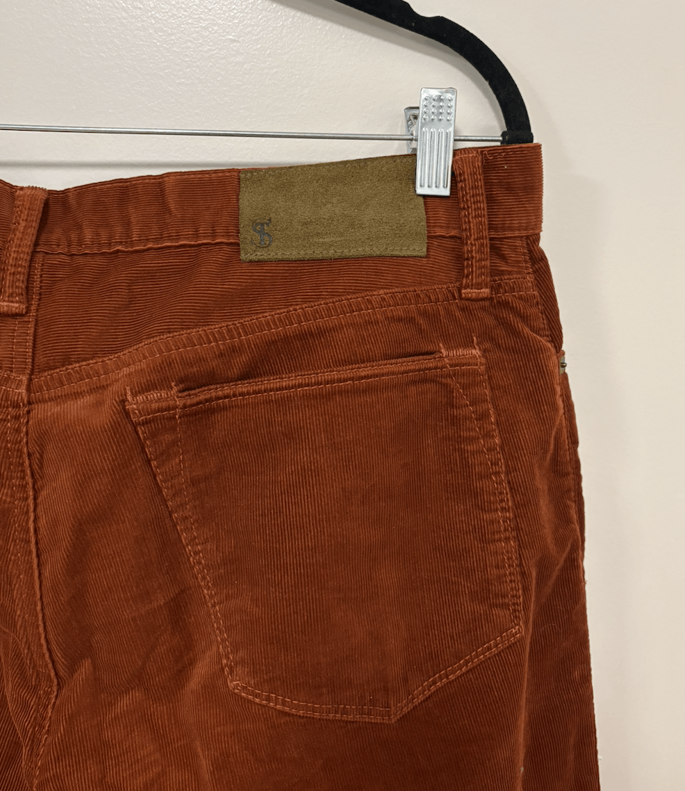 Todd Snyder Todd Snyder corduroy pants 32x32 Size US 32 / EU 48 - 6 Thumbnail