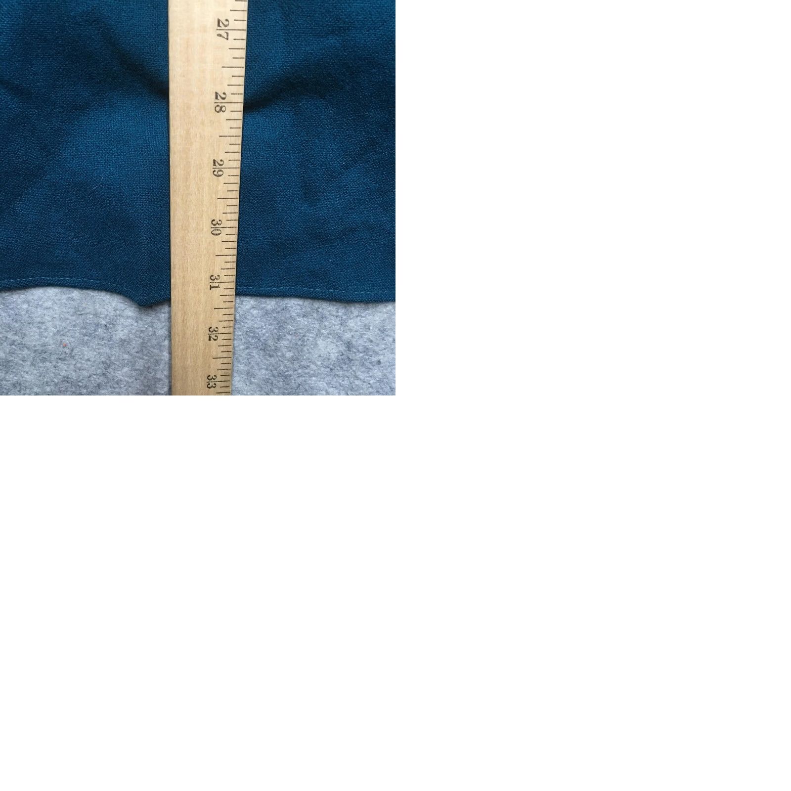 Pendleton VINTAGE Pendleton Shirt Mens M Blue Wool Western Wear Snap Front Made USA Size US M / EU 48-50 / 2 - 9 Thumbnail