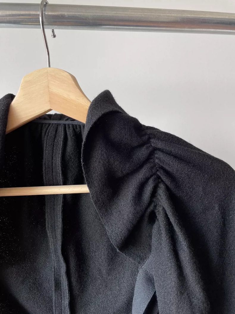 Comme des Garcons Comme Des Garcons Lace-up jacket Size M / US 6-8 / IT 42-44 - 3 Thumbnail