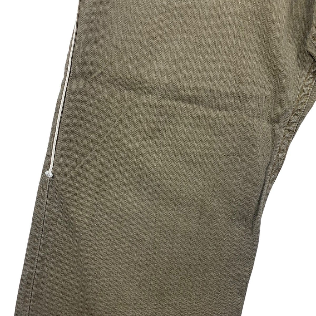 Japanese Brand NIKO and x CANTON slowlife pants Size US 29 - 8 Thumbnail