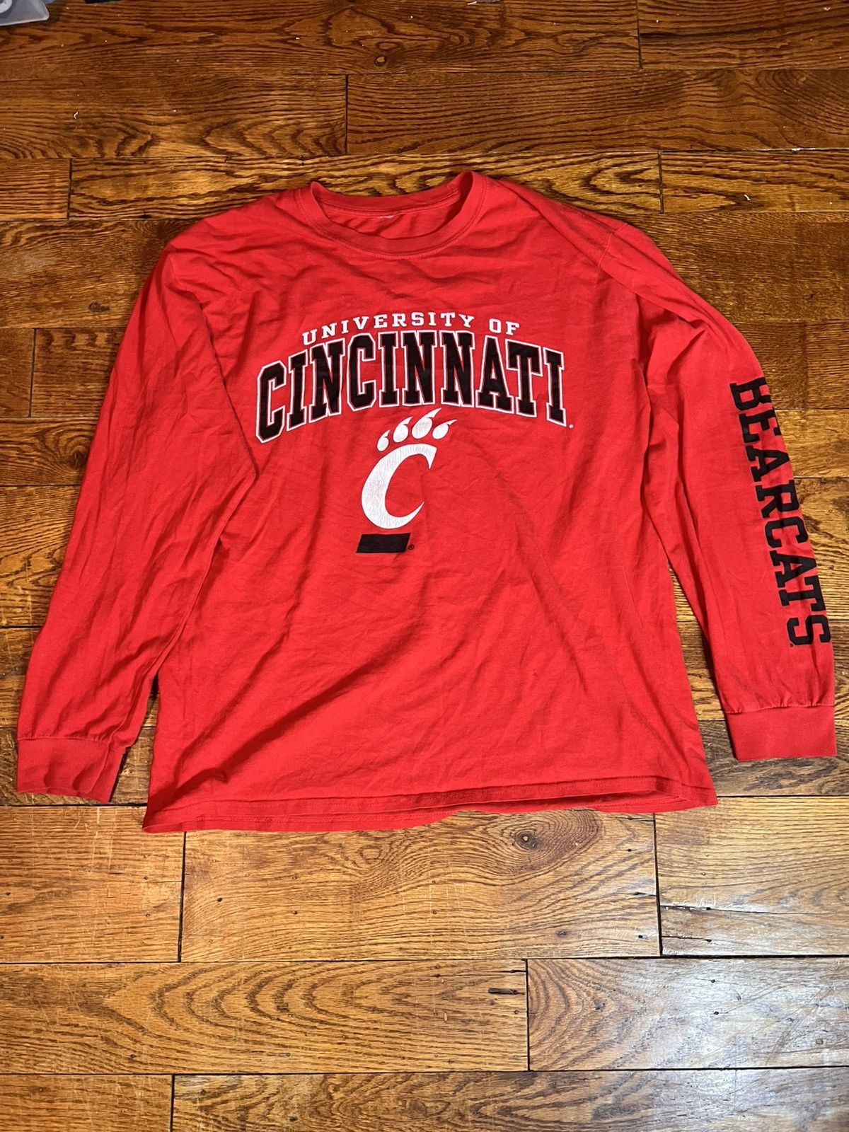 Other Cincinnati Bearcats Long sleeve Size US XL / EU 56 / 4 - 1 Thumbnail