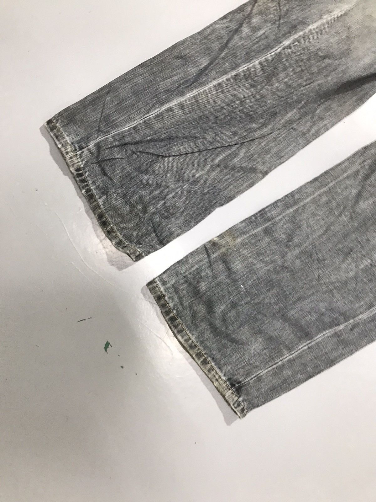 Levi's Vintage Levi’s engineer jeans denim Size US 30 / EU 46 - 4 Thumbnail