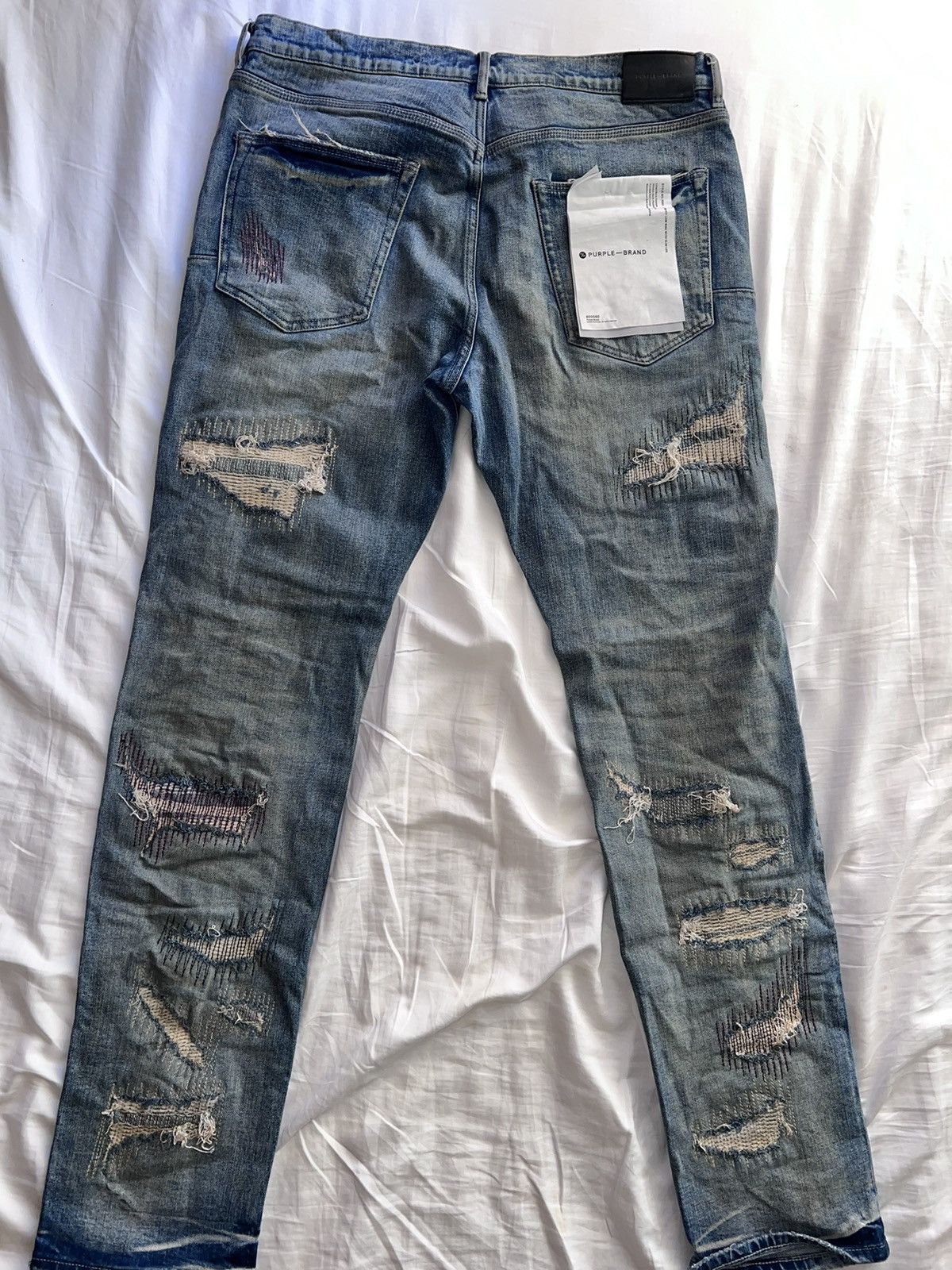 Purple Purple Size US 38 / EU 54 - 4 Thumbnail