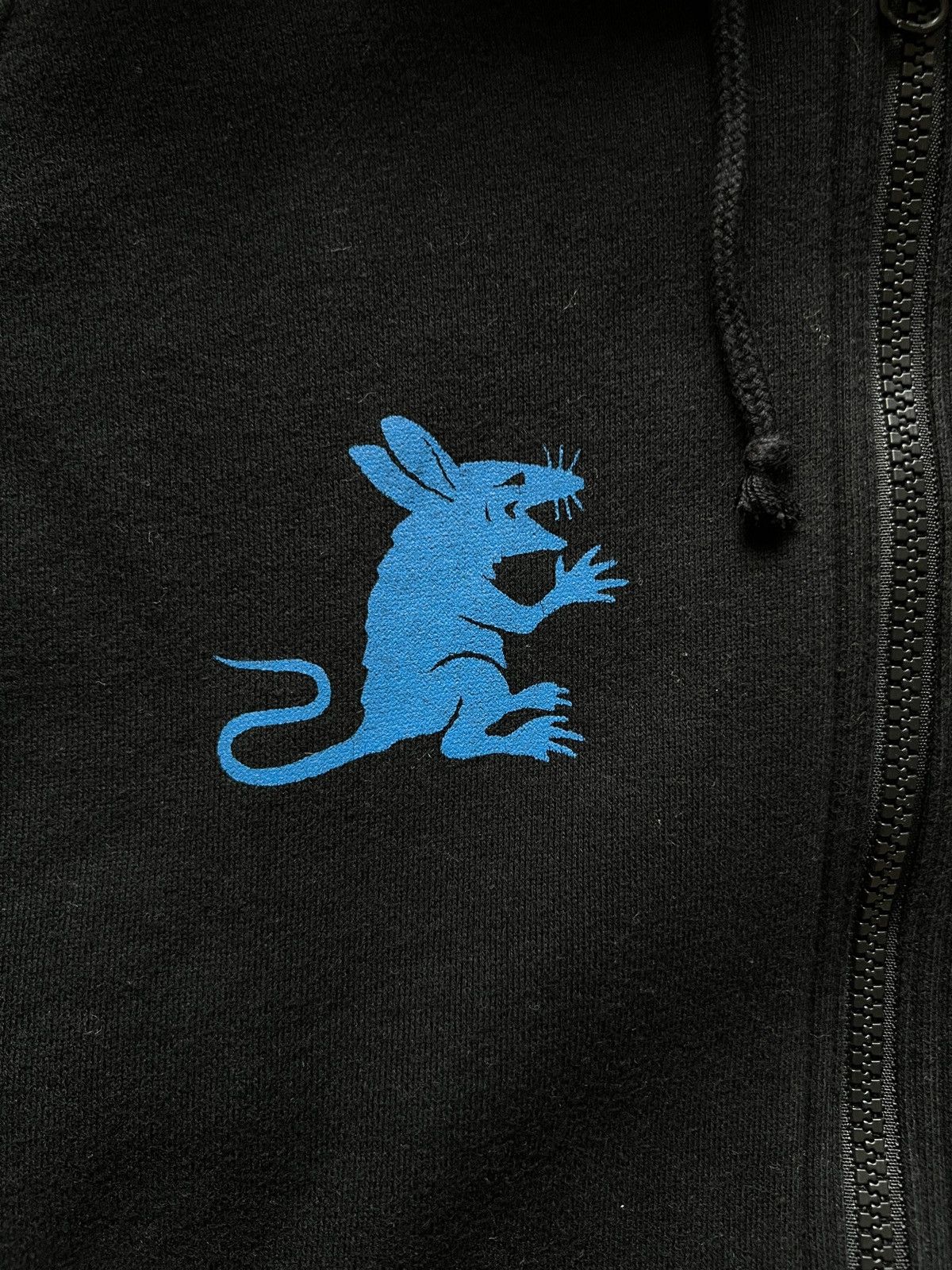 Neighborhood × Stussy Stussy X Neighborhood Archive FW06 Zip Up Hoodie Size US M / EU 48-50 / 2 - 5 Thumbnail