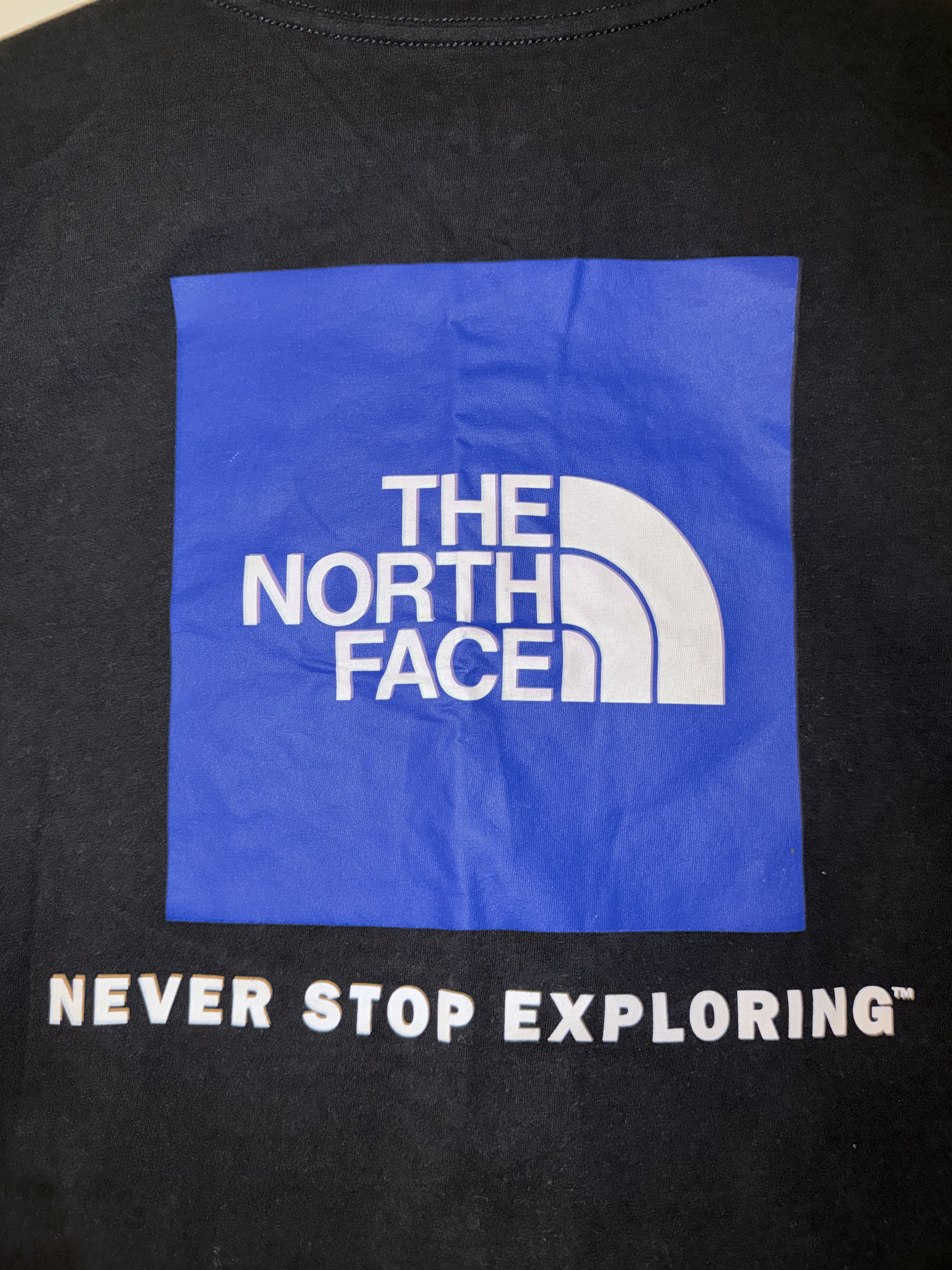 The North Face The North Face Box Logo Tee Size US M / EU 48-50 / 2 - 4 Thumbnail