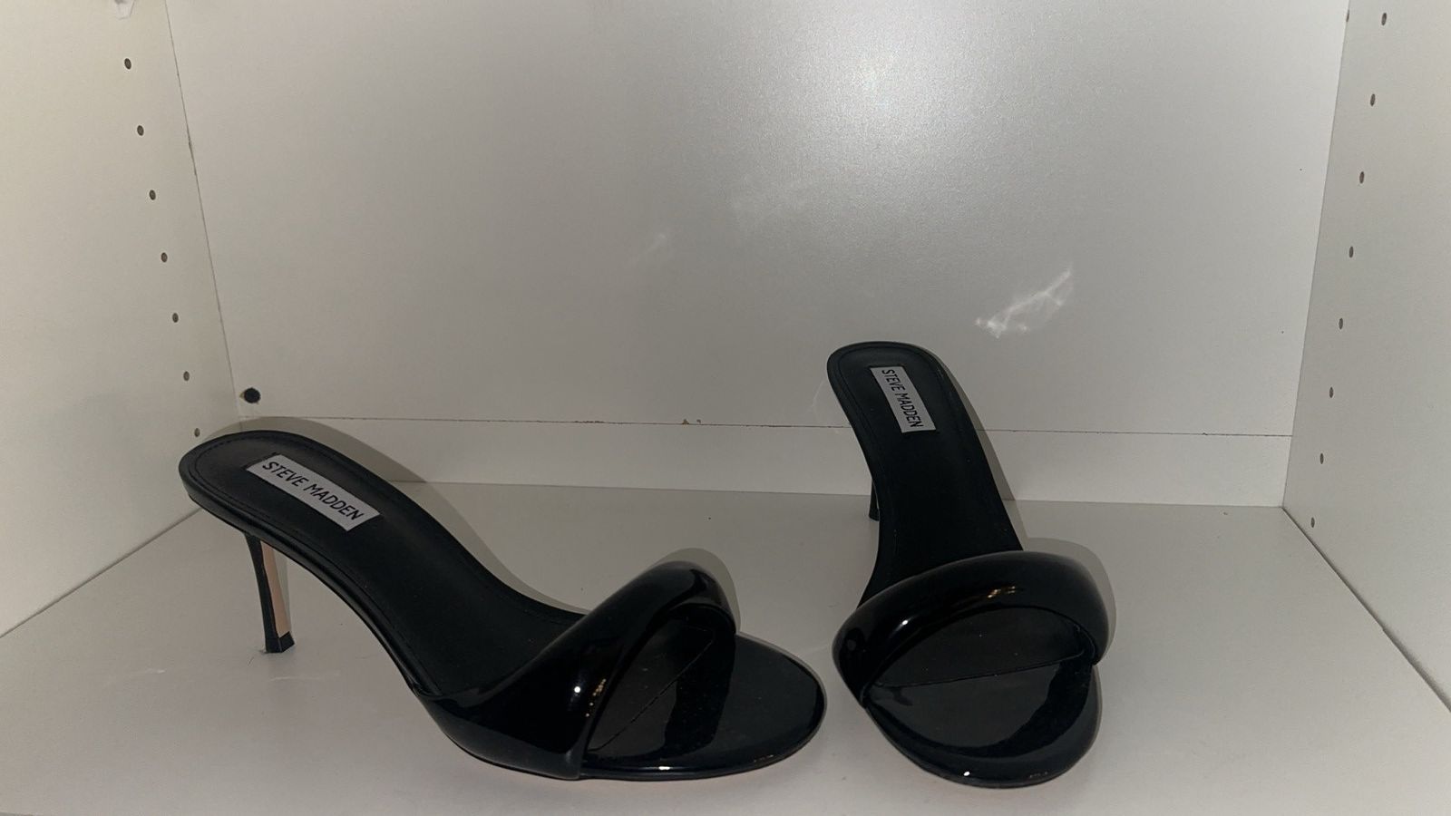 Steve Madden Steve Madden futuristic heels Size US 10 / IT 40 - 1 Preview