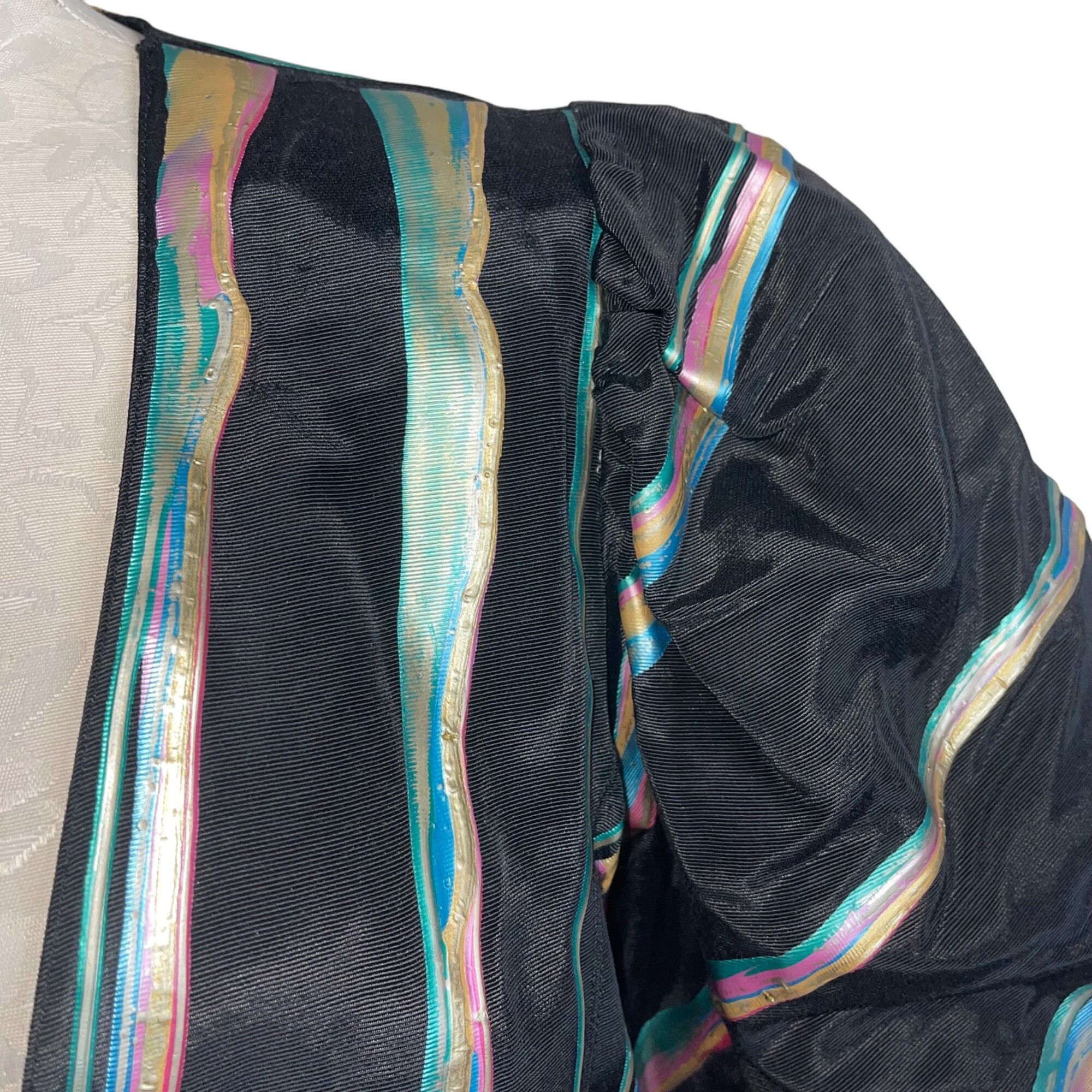 Vintage Terry Toni Vintage Womens Jacket and Bag Set Size Small Size S / US 4 / IT 40 - 4 Thumbnail