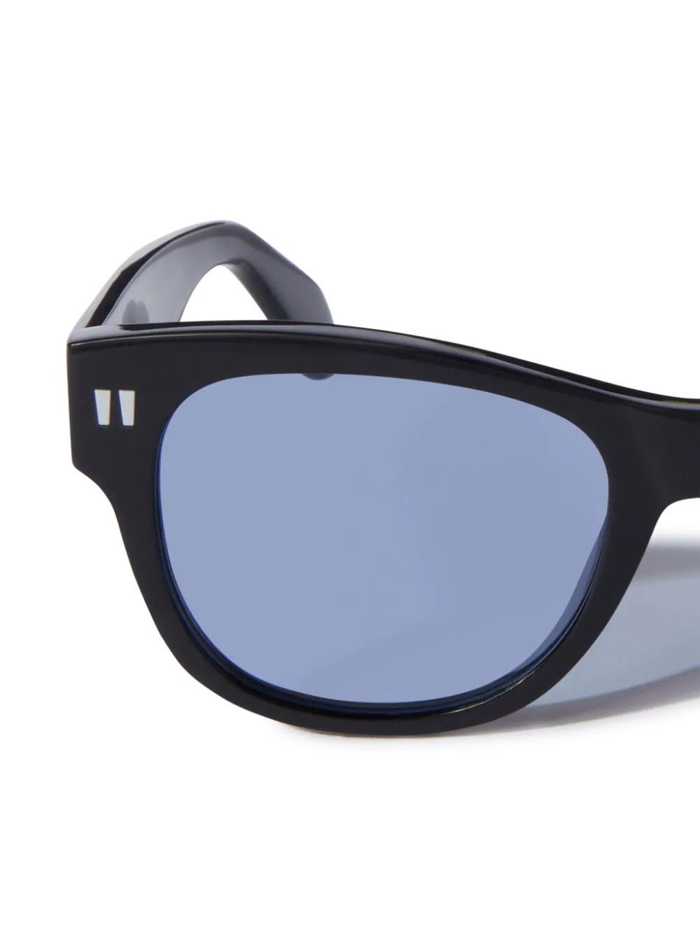 Off-White NEW Off-White OERI107S24PLA0011040 Blue Size ONE SIZE - 3 Thumbnail
