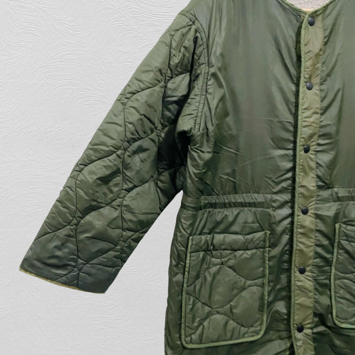 Japanese Brand Jane smith quilted jacket Size US L / EU 52-54 / 3 - 4 Thumbnail