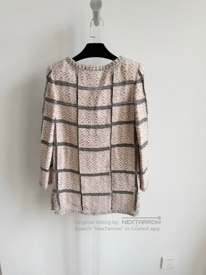 Chanel Chanel Showy tweed dress Size XXS / US 00 / IT 34 - 5 Thumbnail