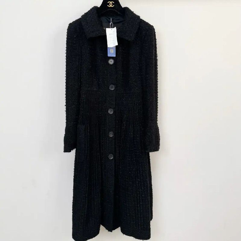 Burberry Burberry Multi-Color Women's Coat Size S Size S / US 4 / IT 40 - 1 Thumbnail