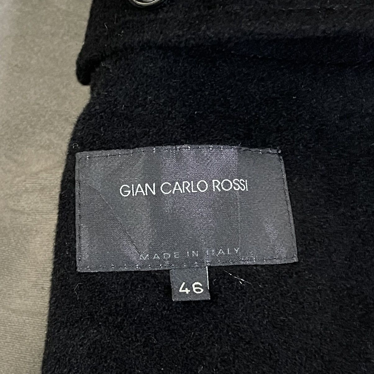GIAN CARLO ROSSI Gian Carlo Rossi Wool Overcoat Size US S / EU 44-46 / 1 - 8 Thumbnail