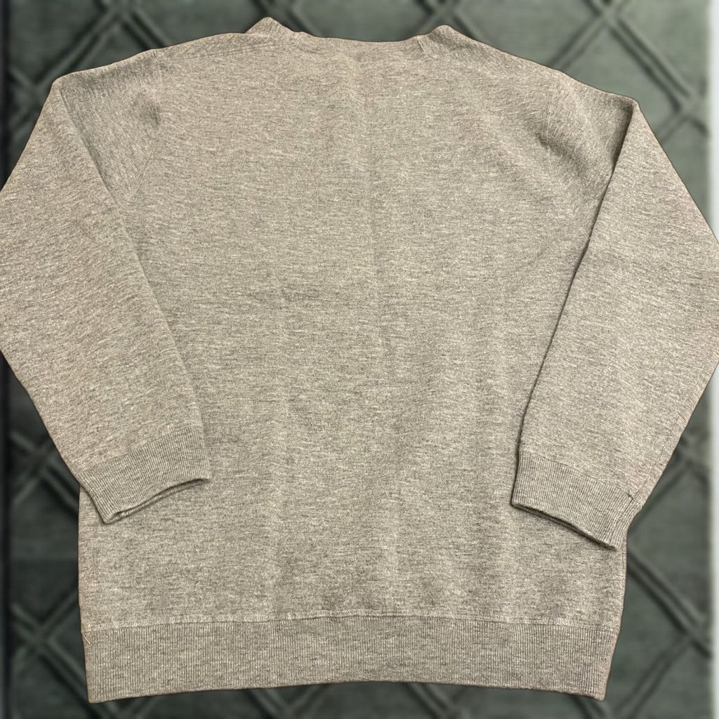 Alexander Wang Alexander Wang Sweater Wool Cashmere Gray Women L Crew Neck Pullover Knit Size L / US 10 / IT 46 - 1 Thumbnail