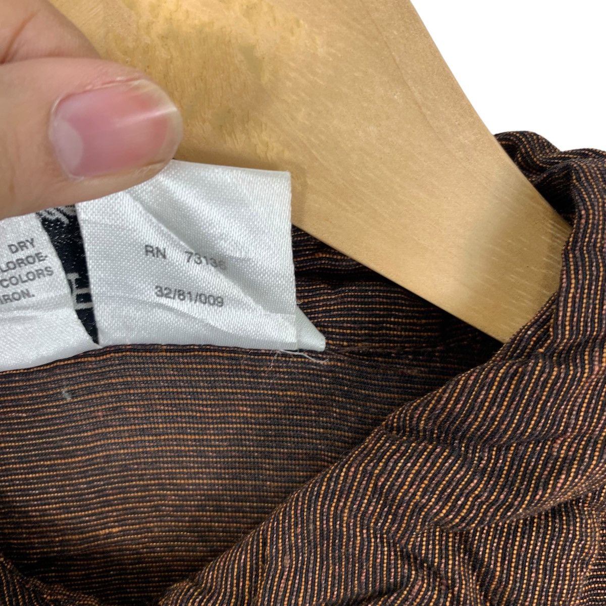 Max Mara Vintage MAX MARA SPORTMAX Collection Button Up Coat Jacket Size S / US 4 / IT 40 - 11 Thumbnail