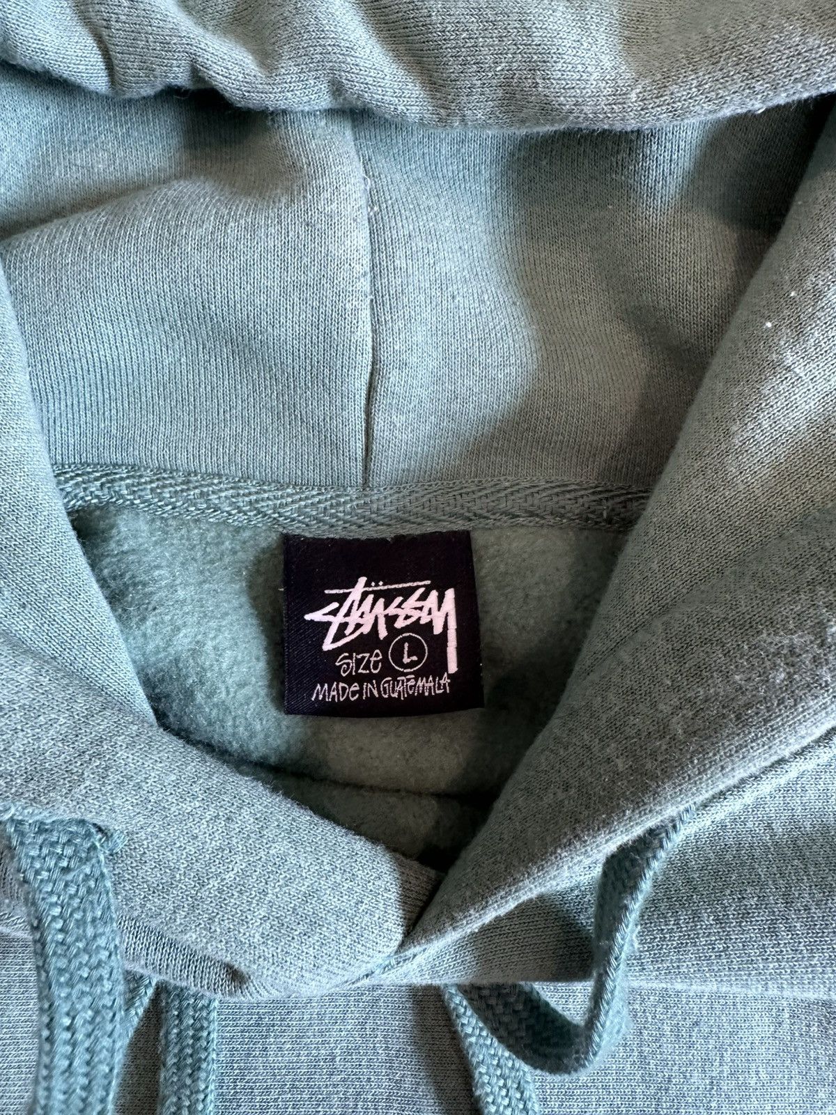 Stussy Stussy Skateman 2022 Hoodie Size Large Size US L / EU 52-54 / 3 - 3 Thumbnail