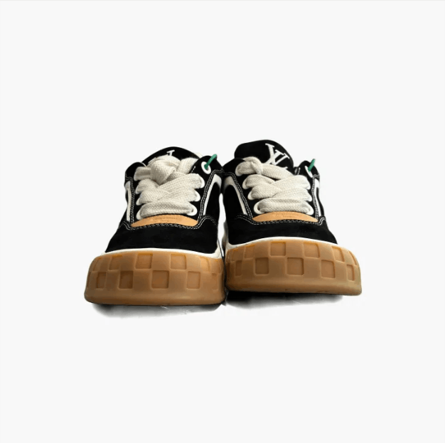 Louis Vuitton Louis Vuitton low-top shoes Size US 9 / EU 42 - 4 Thumbnail
