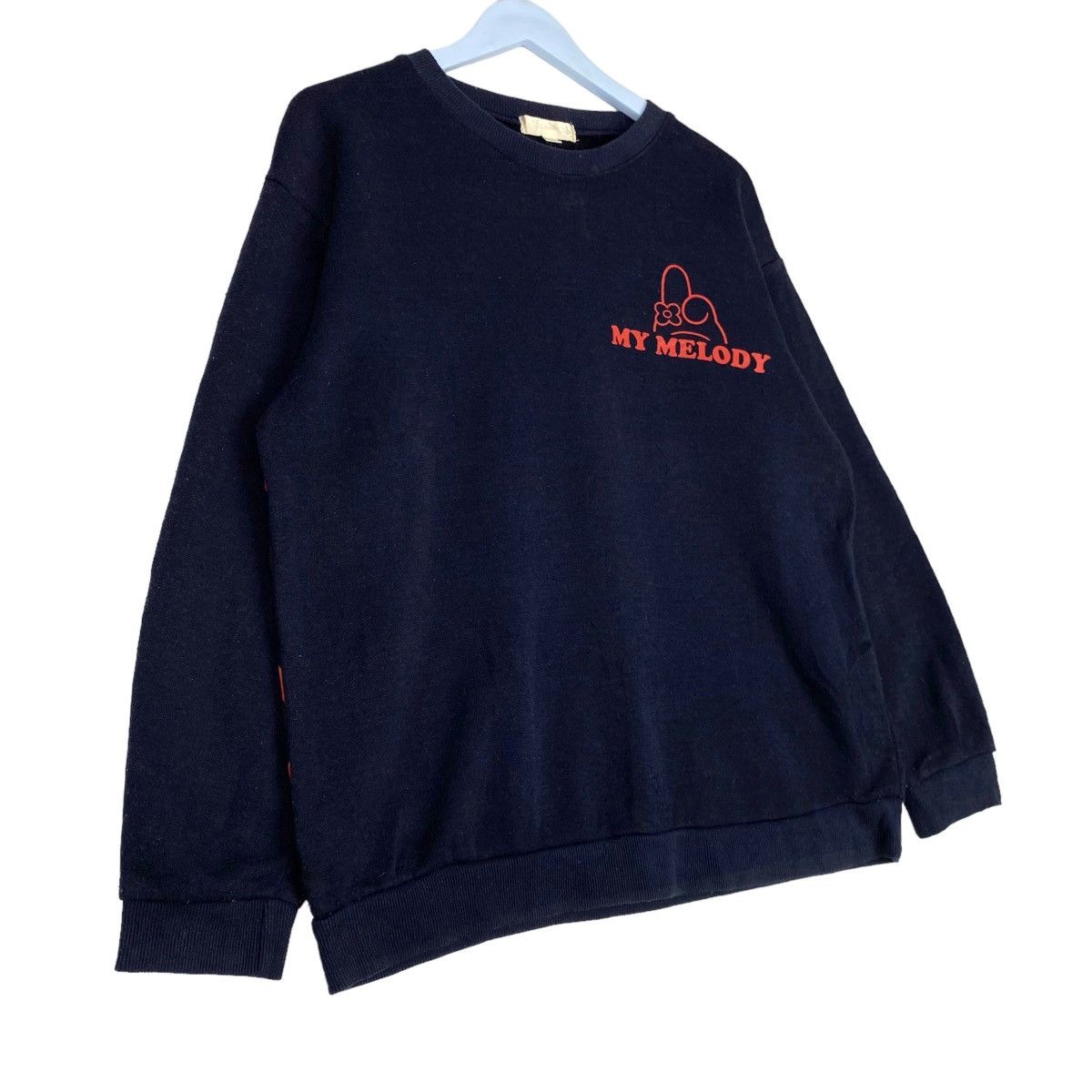 Japanese Brand × Vintage Vintage My Melody Full Print Crewneck Sweatshirt Size L Size L / US 10 / IT 46 - 6 Thumbnail