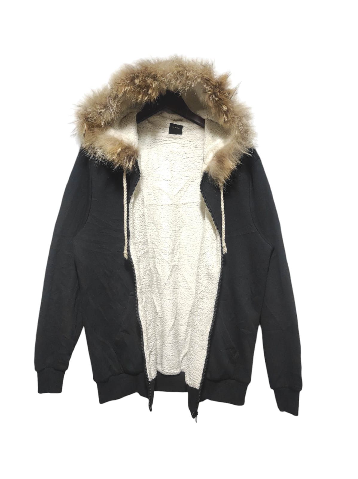 14th Addiction SOUL Fur Hoodie IfSixWasNine LGB style Size US M / EU 48-50 / 2 - 2 Thumbnail