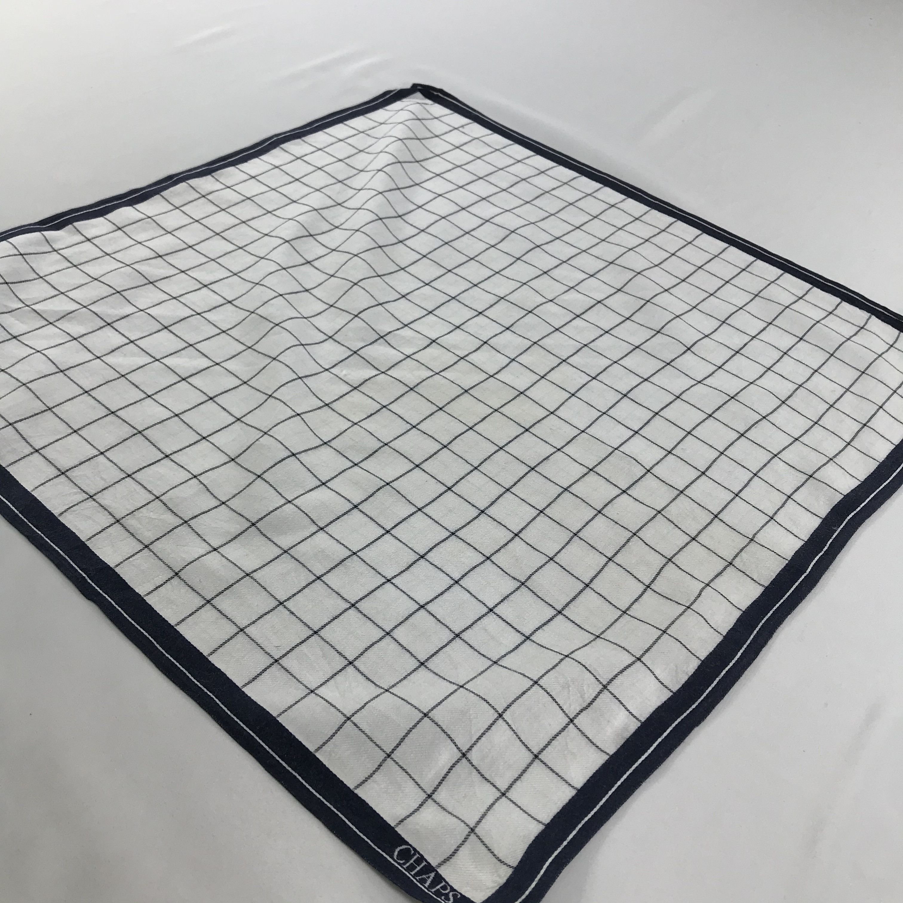 Chaps × Vintage Chaps Bandana / Handkerchief / Neckerchief - S1218 Size ONE SIZE - 2 Thumbnail