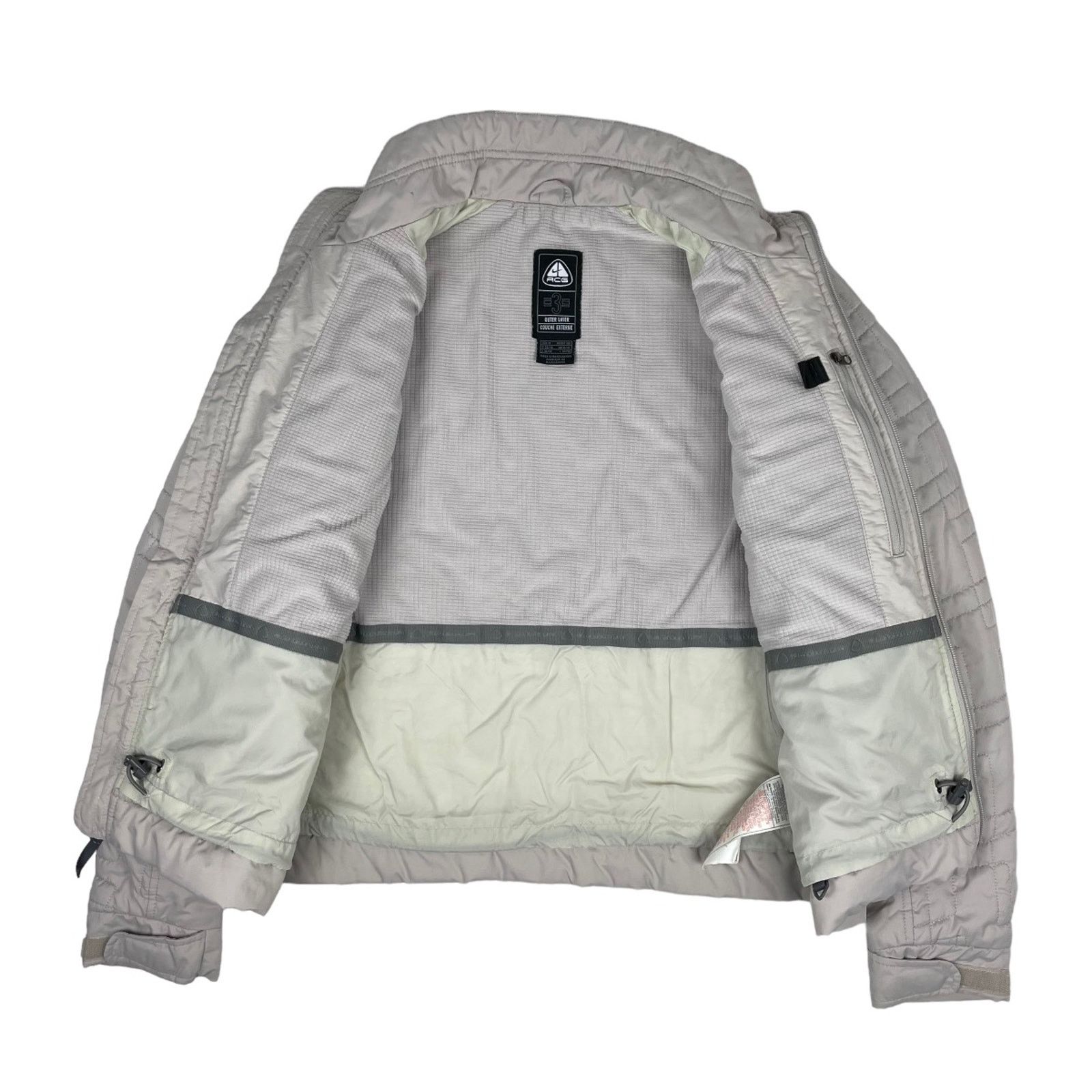 Nike × Nike ACG Vintage Nike ACG 2 in 1 Vest Jacket y2k 00s modular jacket M Size M / US 6-8 / IT 42-44 - 9 Thumbnail