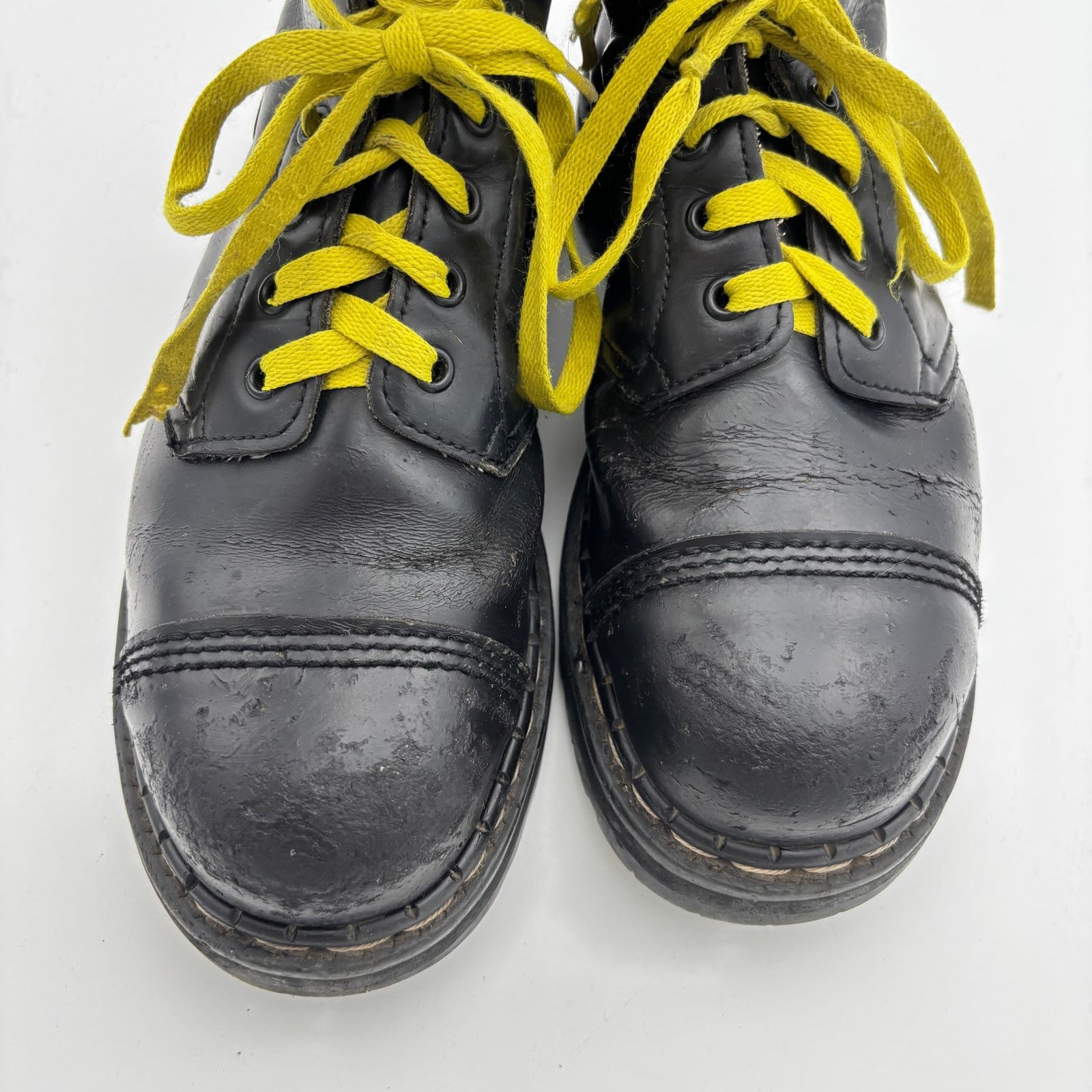 Gripfast × Vintage Vintage Gripfast Combat Boots Men's 10 Made in England Size US 10 / EU 43 - 12 Thumbnail