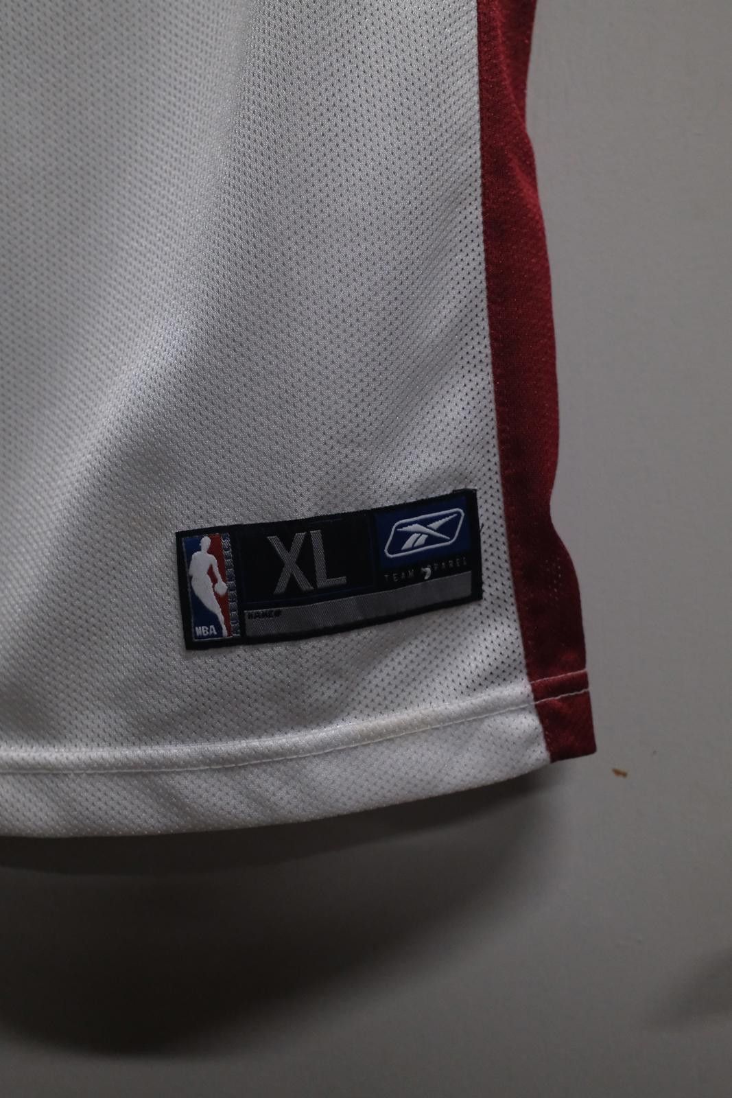 Reebok 04' Reebok Cleveland Cavaliers James #23 Basketball Jersey Size US M / EU 48-50 / 2 - 5 Thumbnail