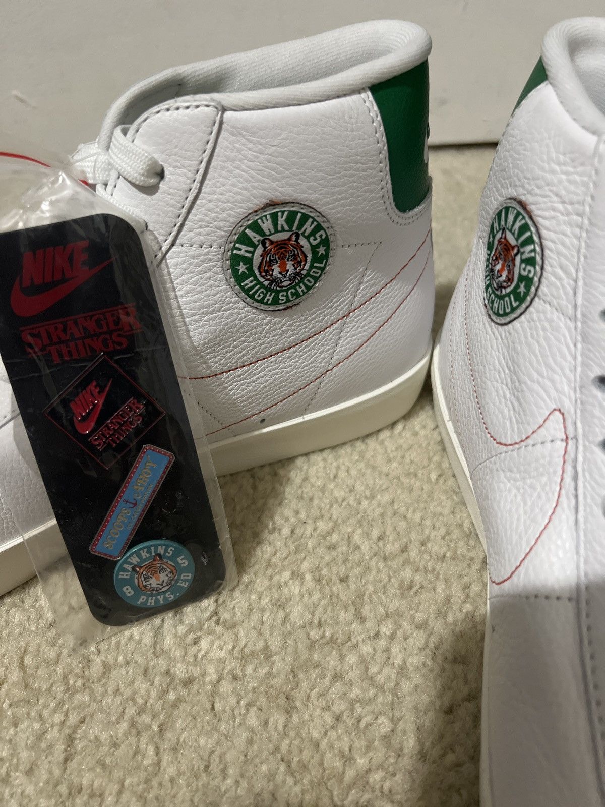 Nike Nike Stranger Thing High Blazer US 10 New Size US 10 / EU 43 - 4 Thumbnail