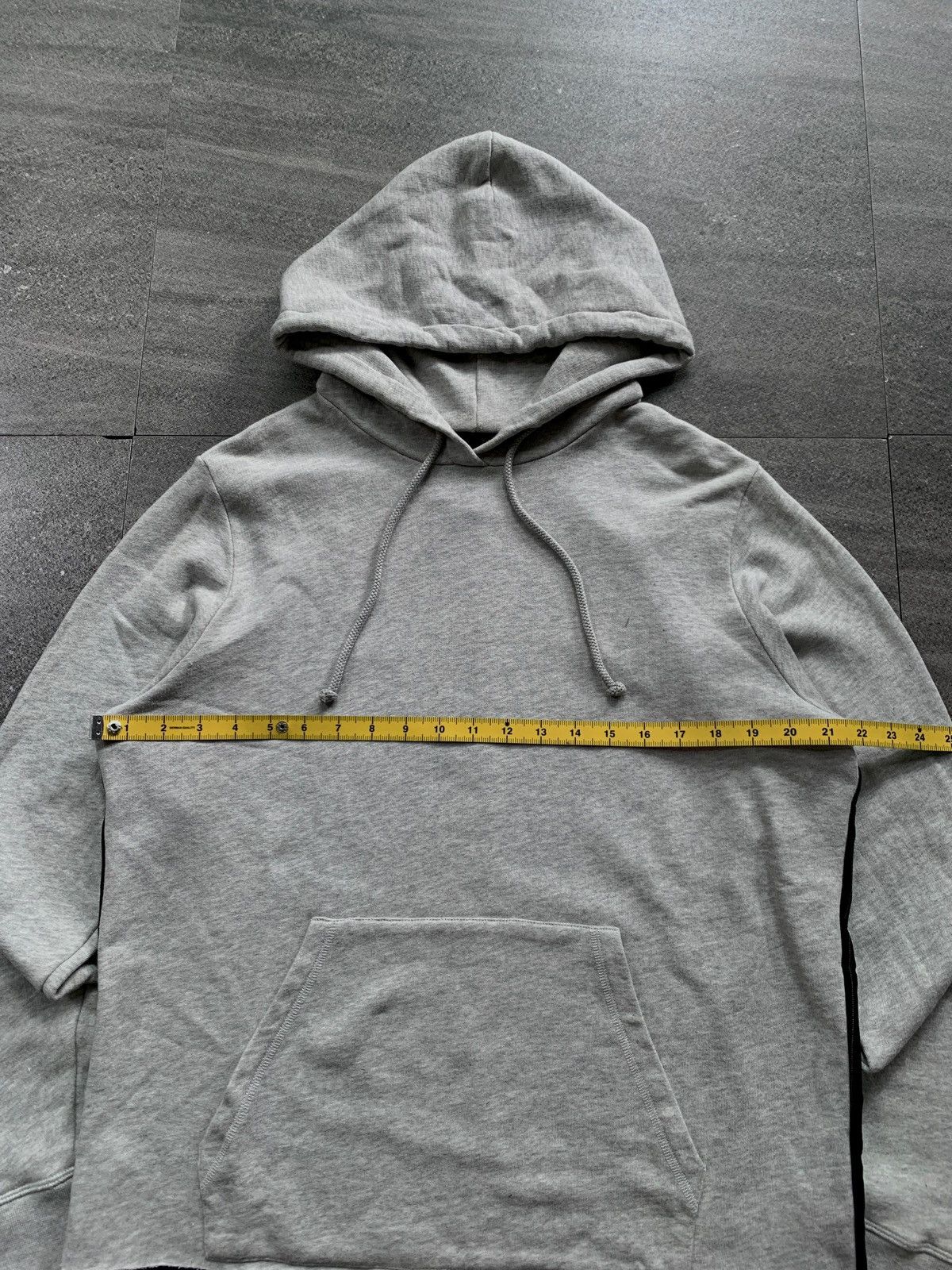 Maison Margiela FREE TAX! MM6 Hybrid Tailored Blazer/Hoodie Size US S / EU 44-46 / 1 - 11 Thumbnail