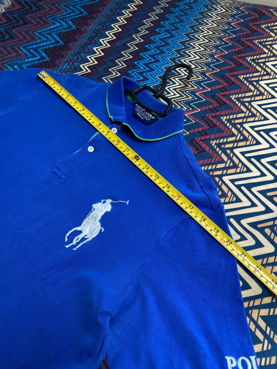 Polo Ralph Lauren Polo Golf Ralph Lauren Chief Keef Style Shirt Y2K L Size US L / EU 52-54 / 3 - 8 Thumbnail