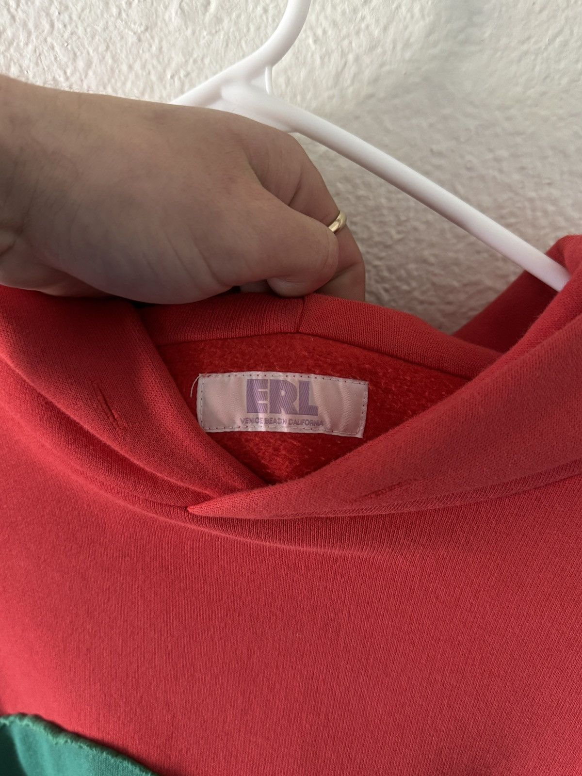 ERL ERL SWIRL hoodie Size US S / EU 44-46 / 1 - 4 Thumbnail