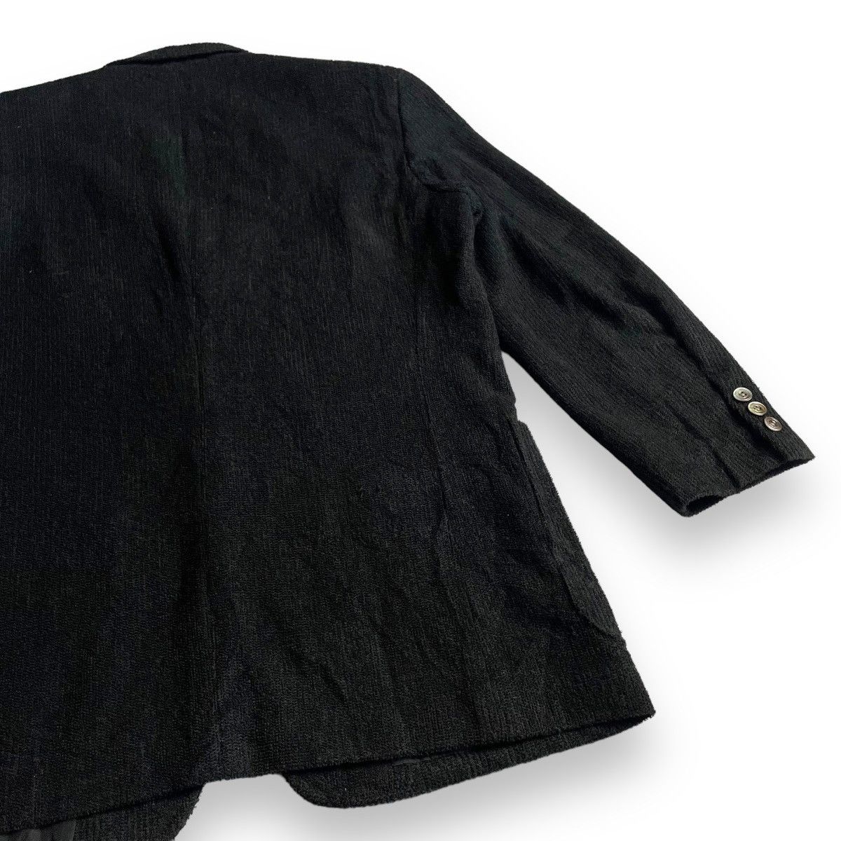 Burberry VINTAGE BURBERRYS WOOL BLAZER COAT JACKET Size US L / EU 52-54 / 3 - 7 Thumbnail