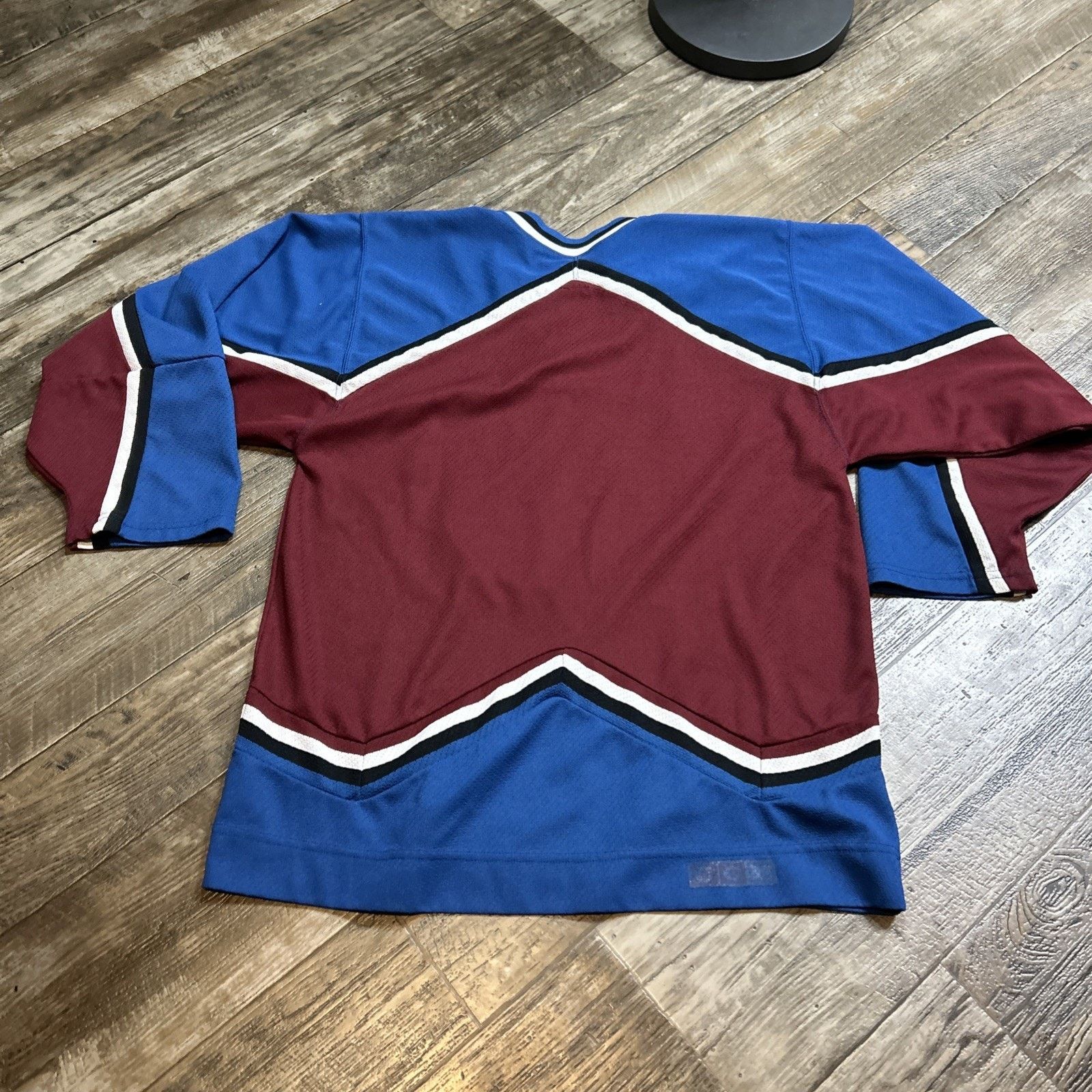 Disney Disney Mickey Mouse Rare Hockey Jersey Men's CCM Vintage Size US M / EU 48-50 / 2 - 6 Thumbnail