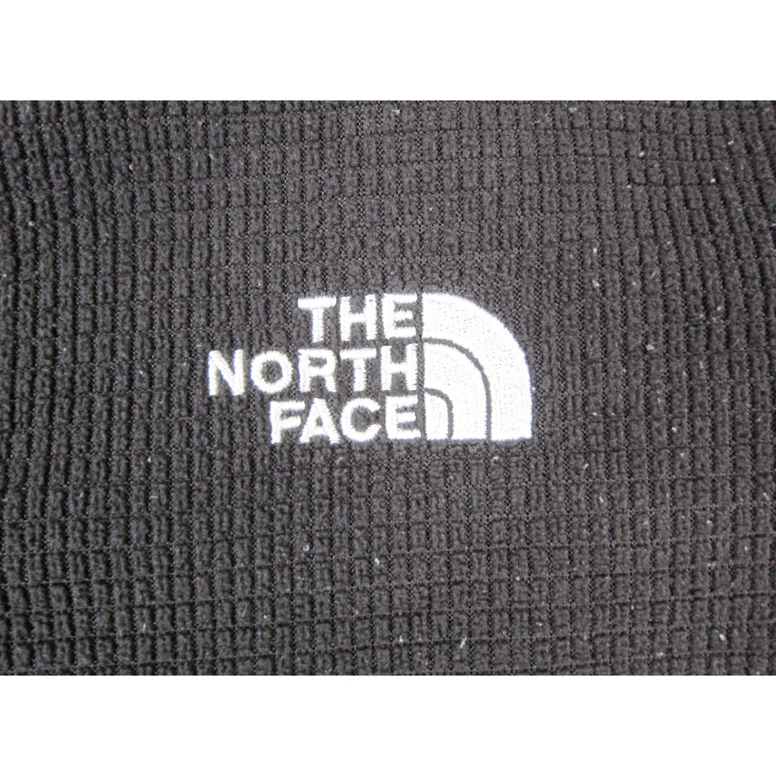 The North Face The North Face Jacket Mens Medium Black 1/2 Zip Textured Fleece Pullover Outdoor Size US M / EU 48-50 / 2 - 5 Thumbnail