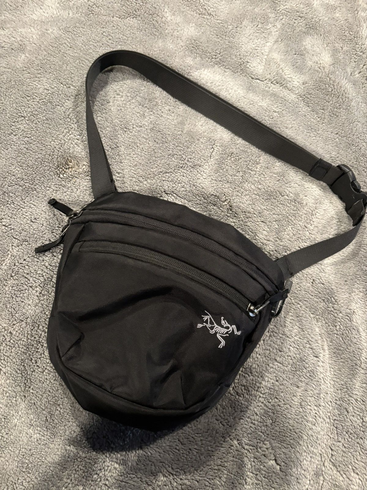 Arc'teryx × Goretex × Streetwear Arcteryx system A quiver cross